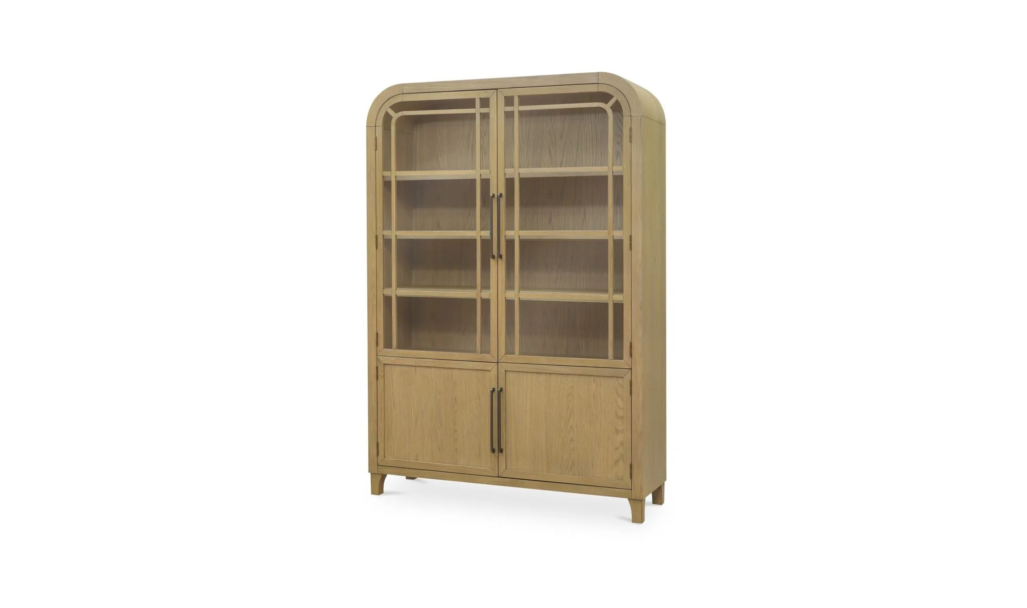 Maddie Cabinet Natural - Image 8