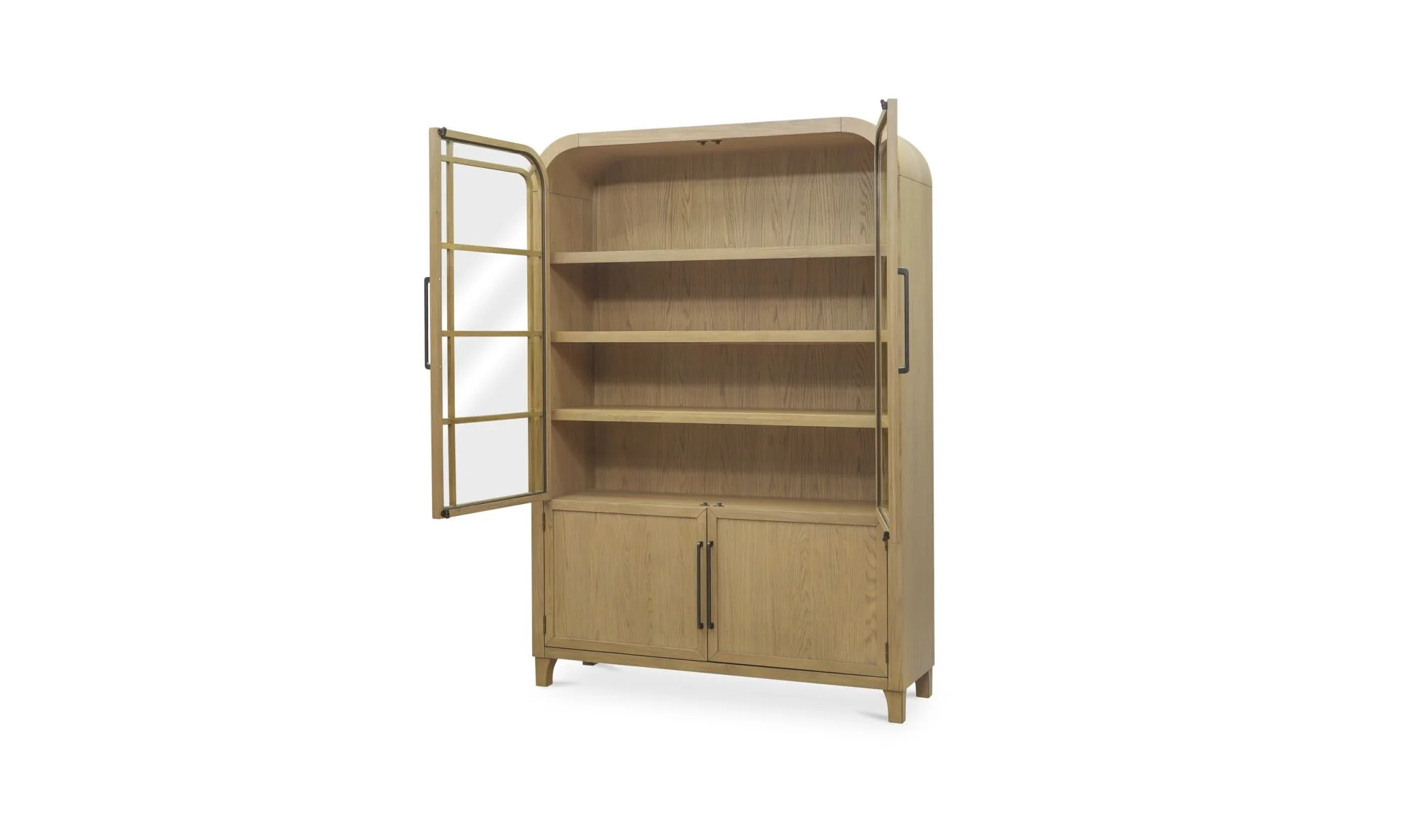 Maddie Cabinet Natural - Image 9