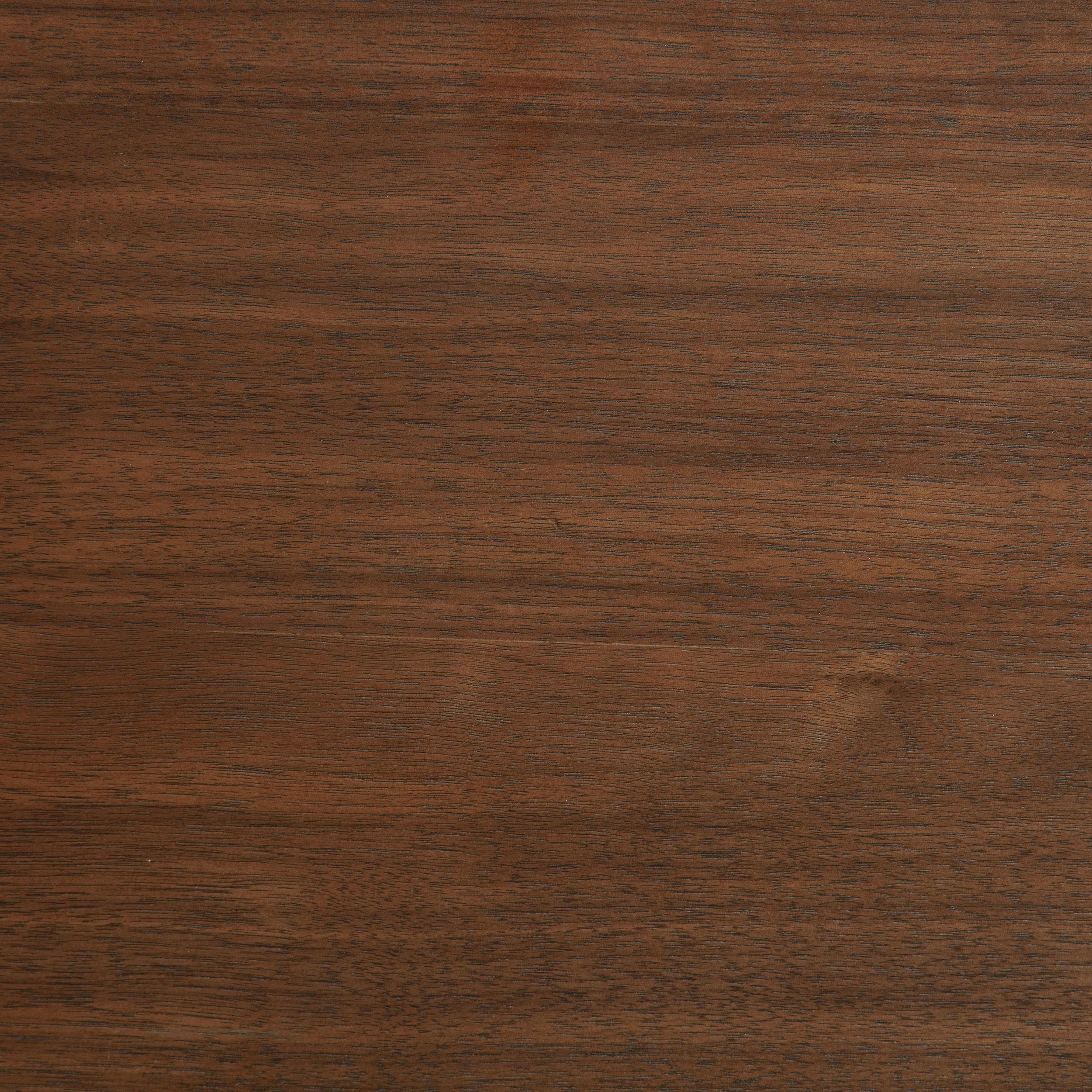 Maderia Walnut Dresser Mirror - Image 4