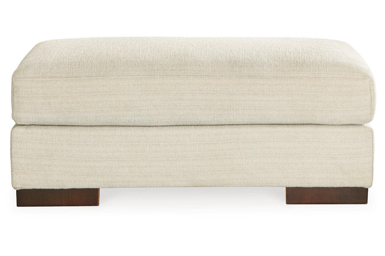 Maggie Birch Sofa, Loveseat, Chair and Ottoman - Image 3