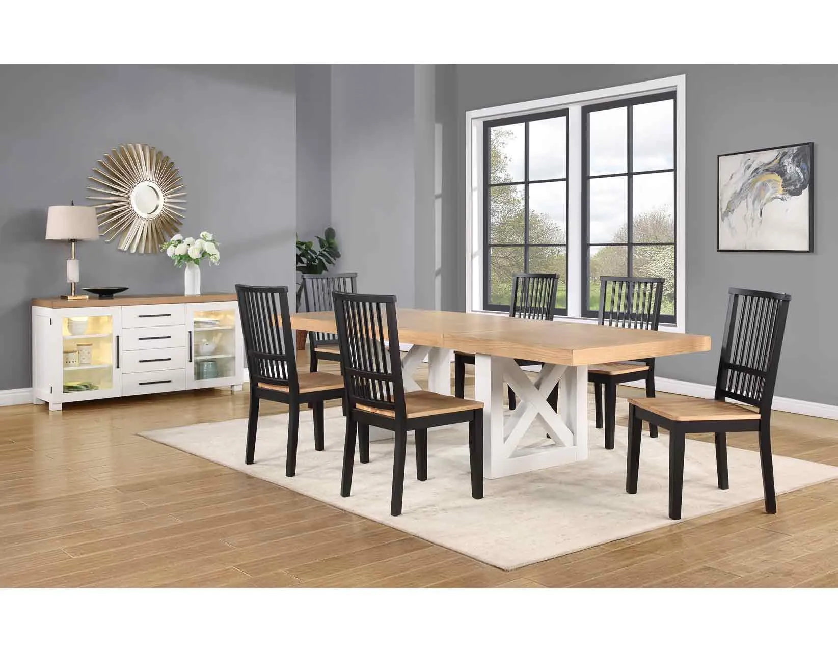 Magnolia 72-108-inch Table - Image 10