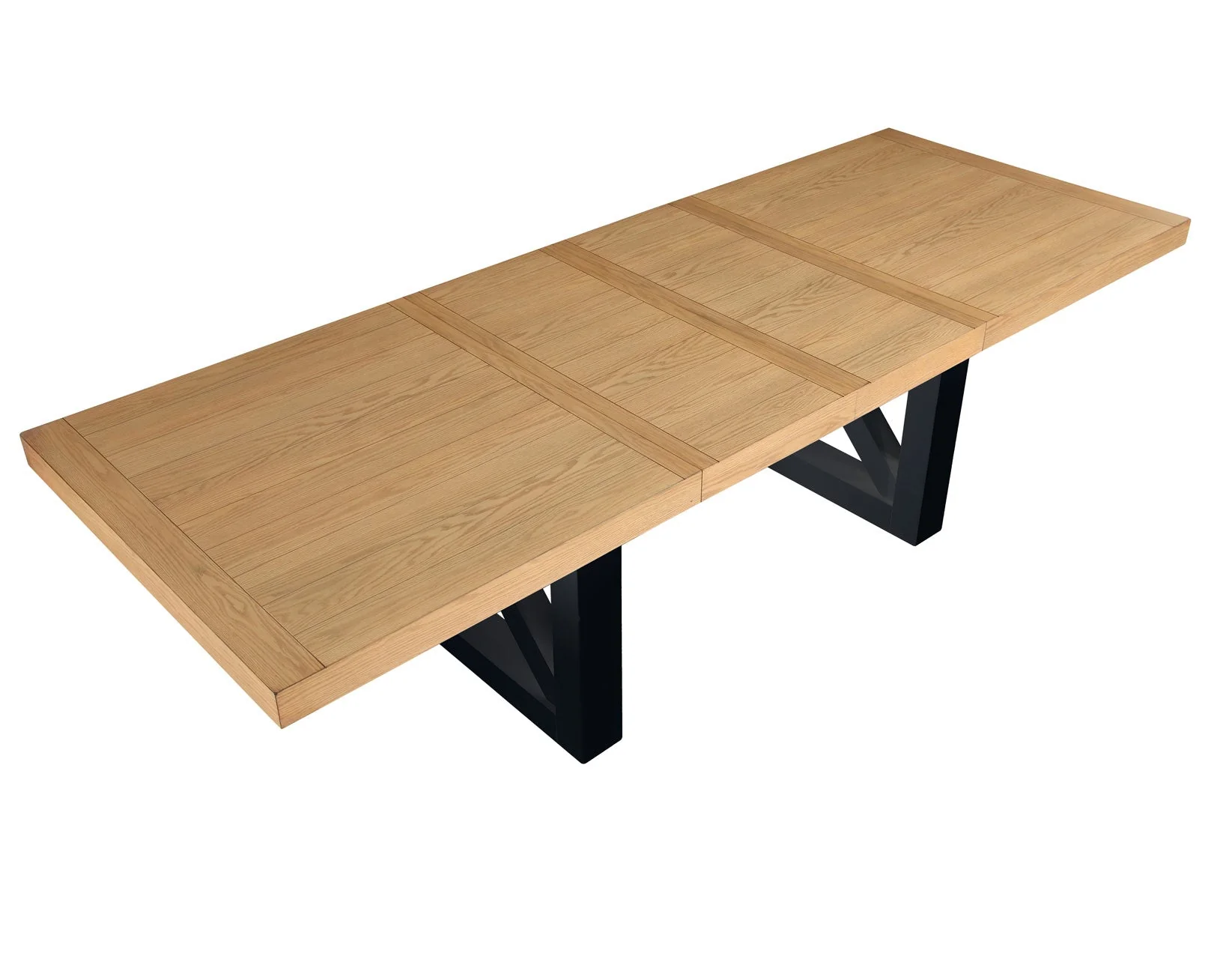 Magnolia Black/Natural Dining Room Set - Image 17