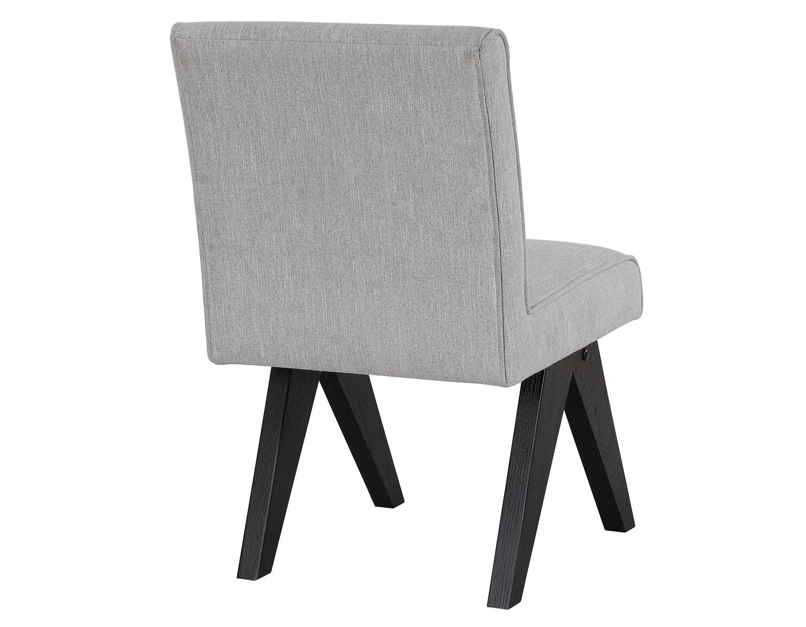 Magnolia Side Chair, Black - Image 5