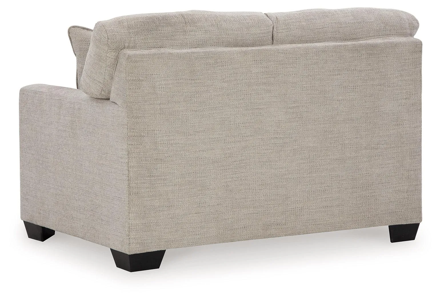 Mahoney Pebble Loveseat - Image 4