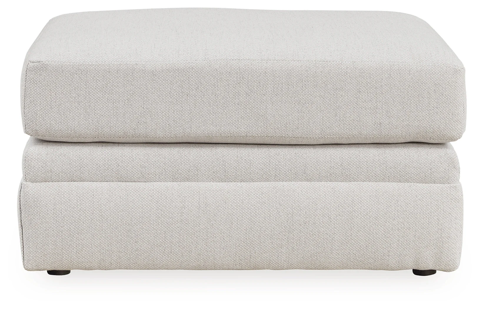 Maitelynn Chalk Sofa, Loveseat, Chair and Ottoman - Image 3