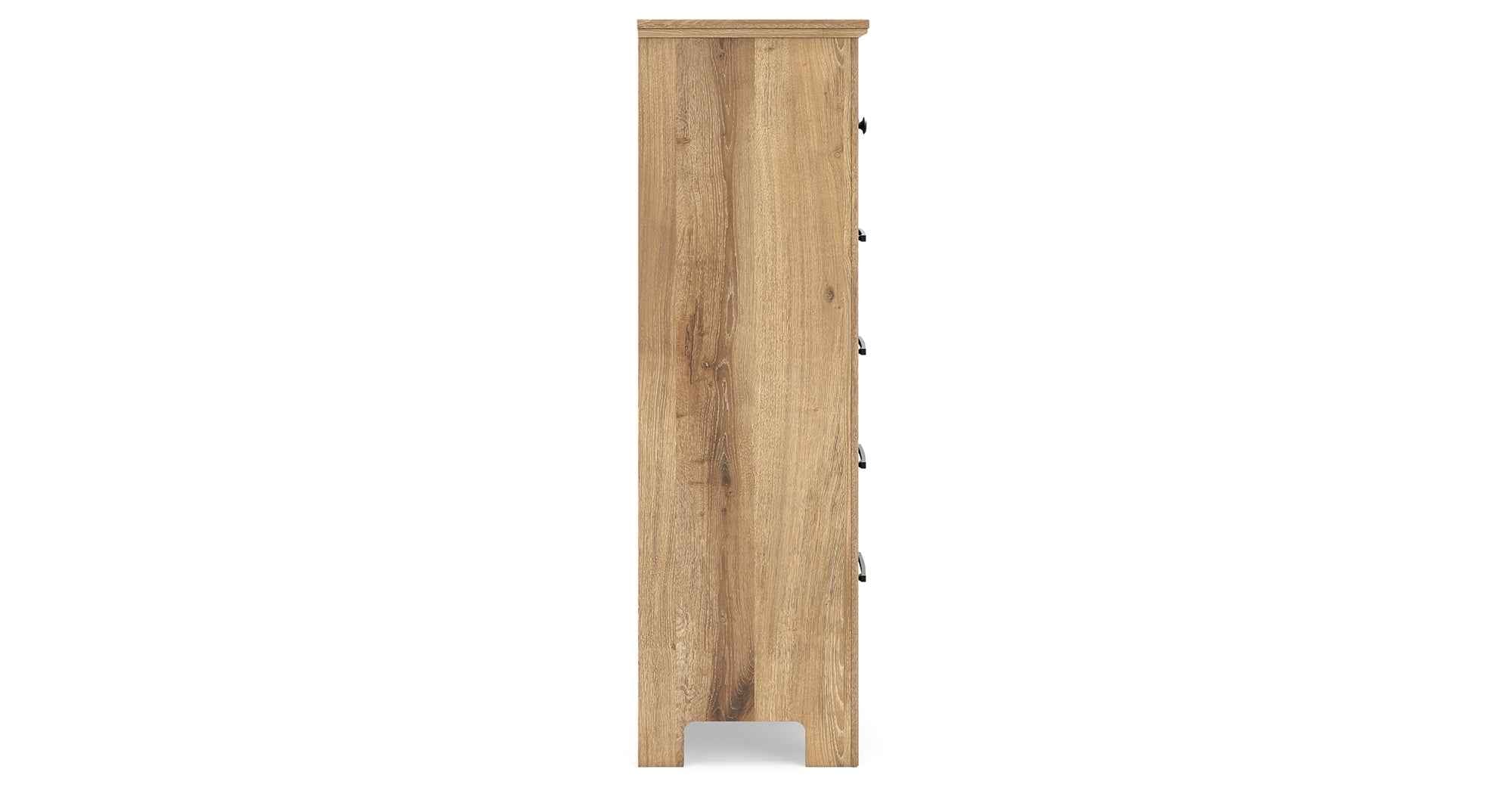 Makidern Tan Chest of Drawers - Image 13