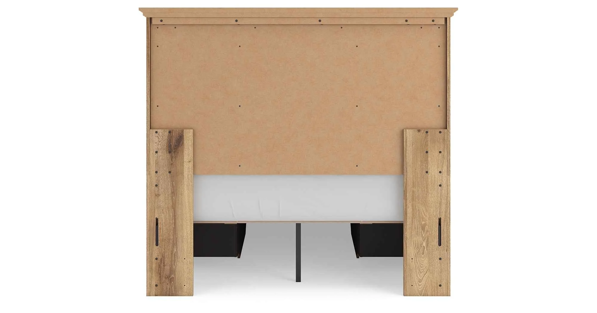 Makidern Tan Full Panel Storage Bed - Image 7