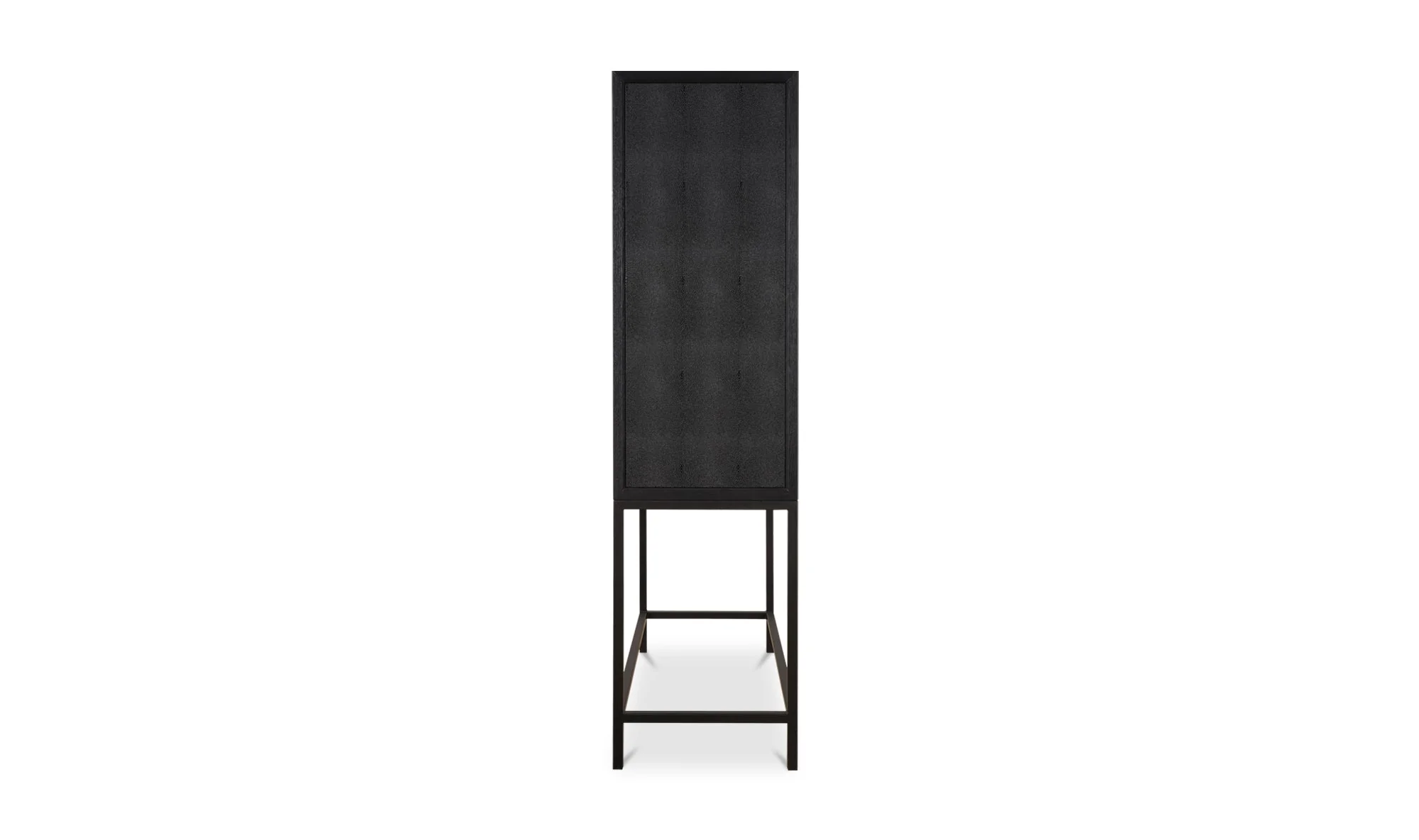 Mako Bar Cabinet Black - Image 6
