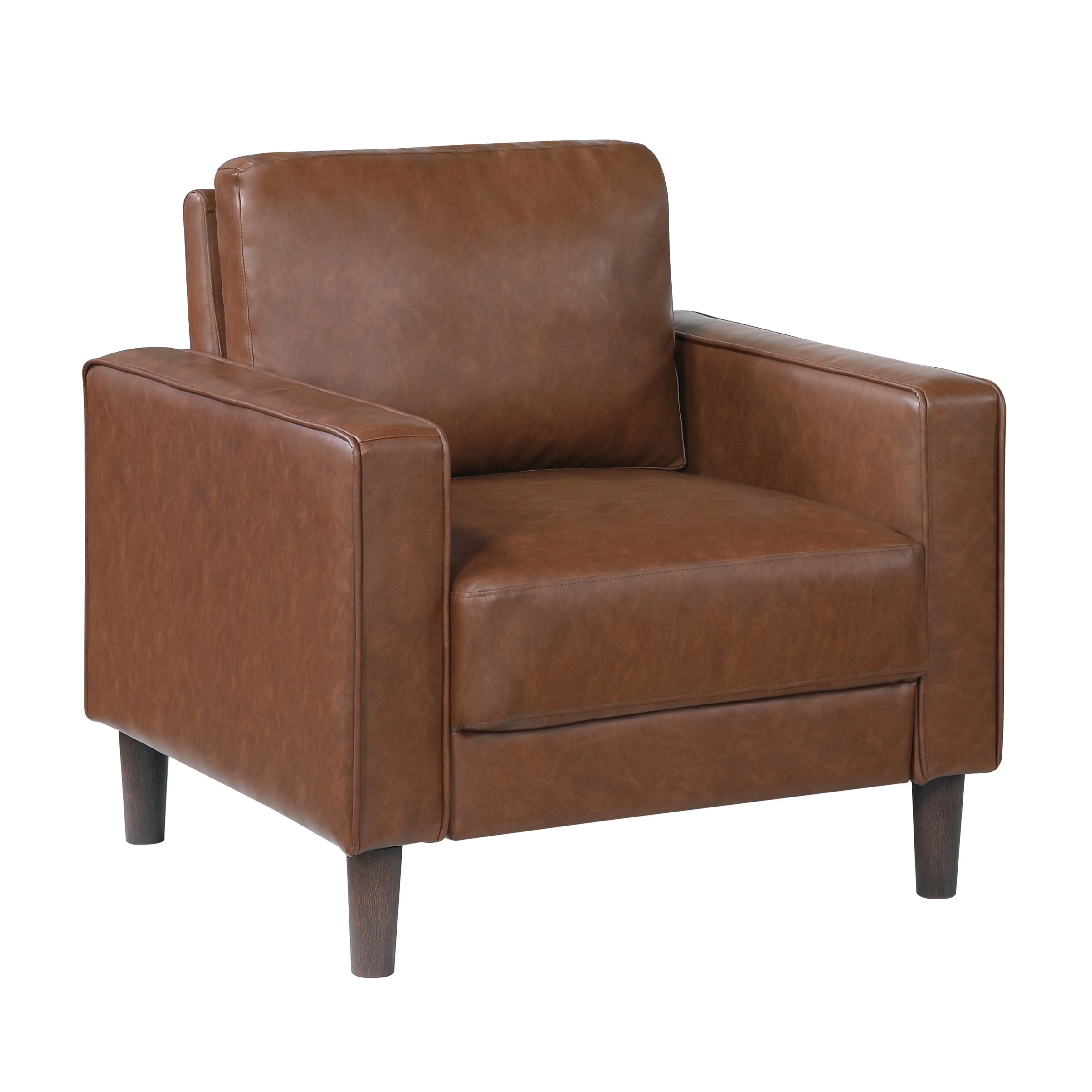 Malcolm Chocolate Living Room Set - Image 11