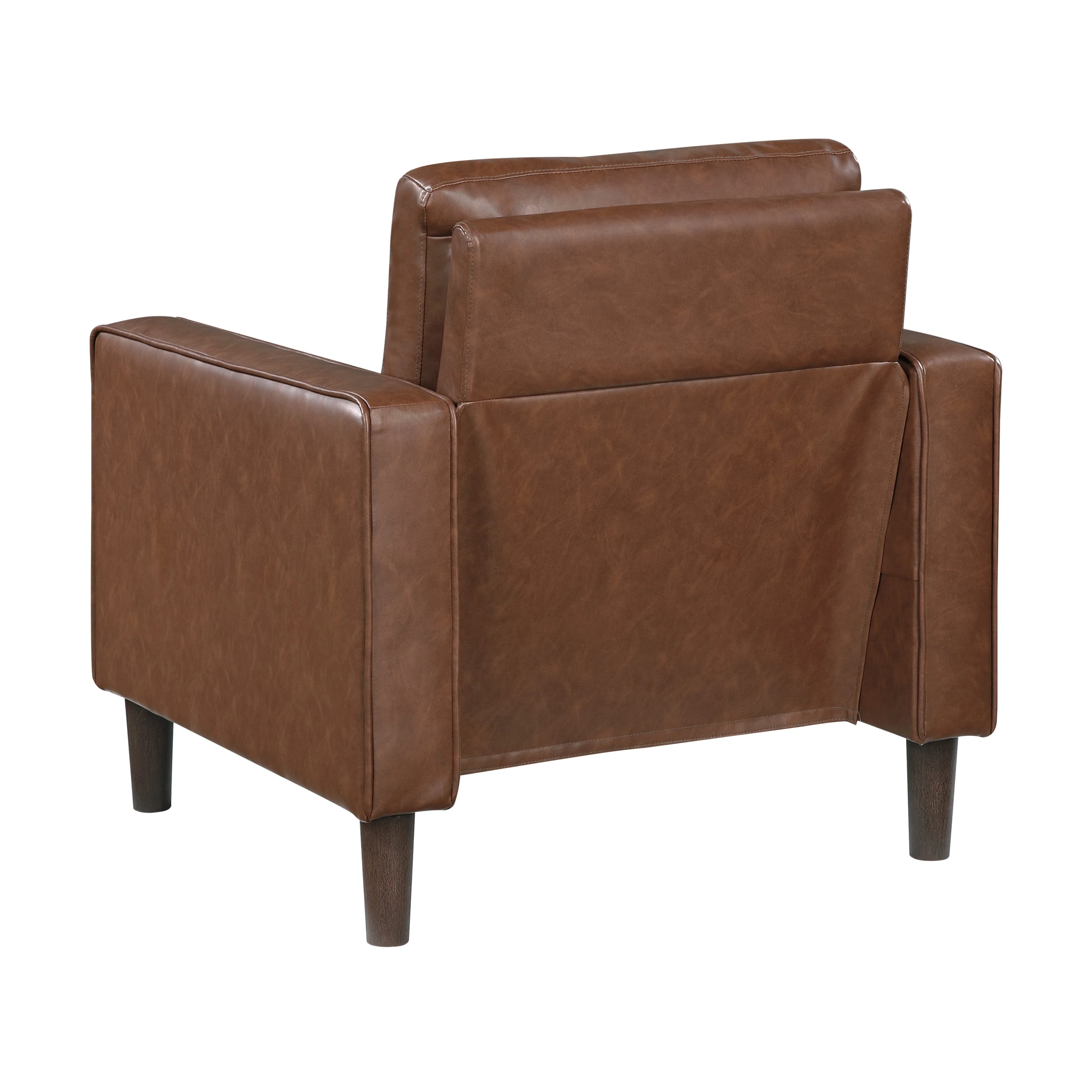 Malcolm Chocolate Living Room Set - Image 14