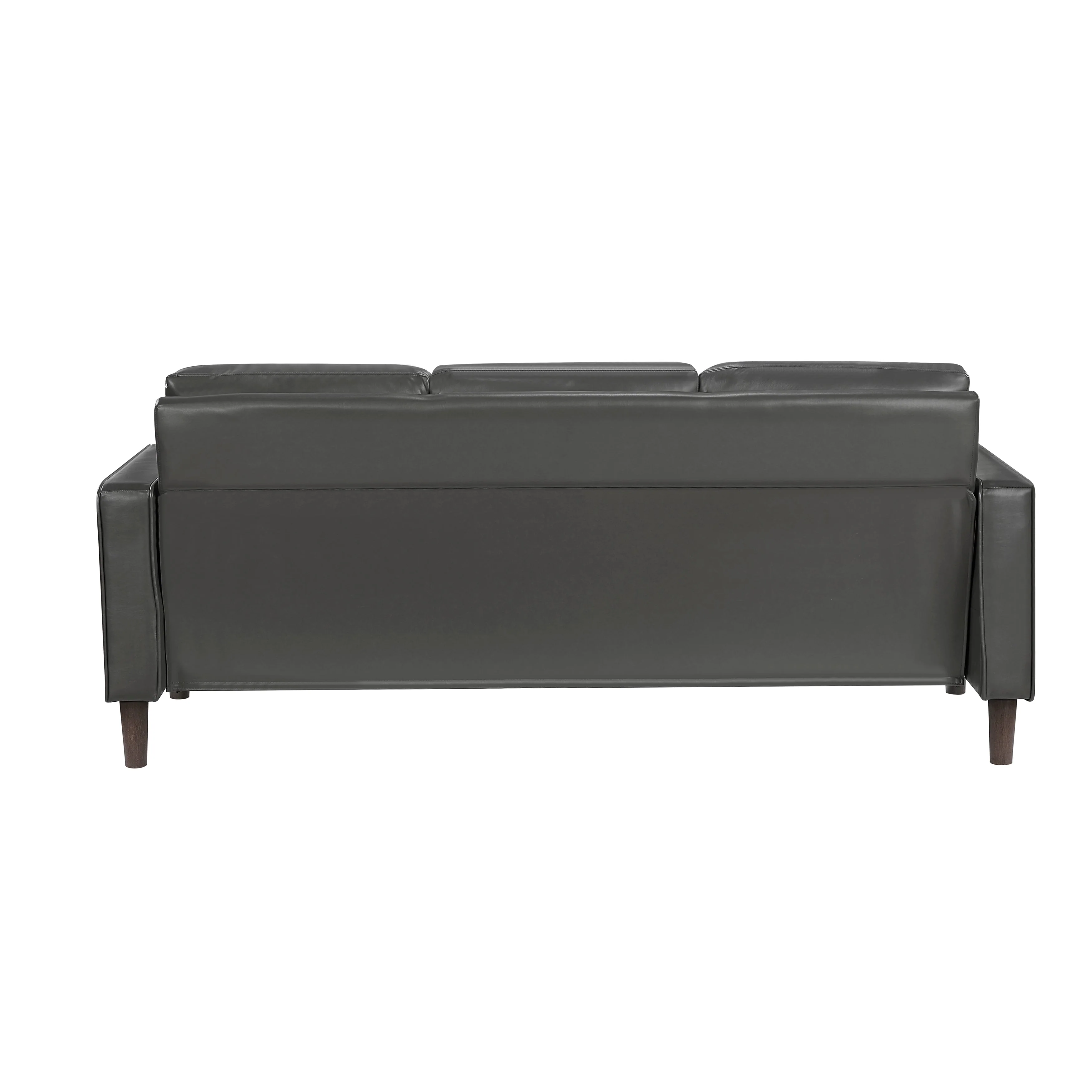 Malcolm Dark Gray Living Room Set - Image 5