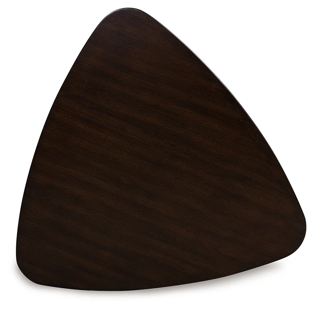 Mallenette Merlot Dining Table - Image 3