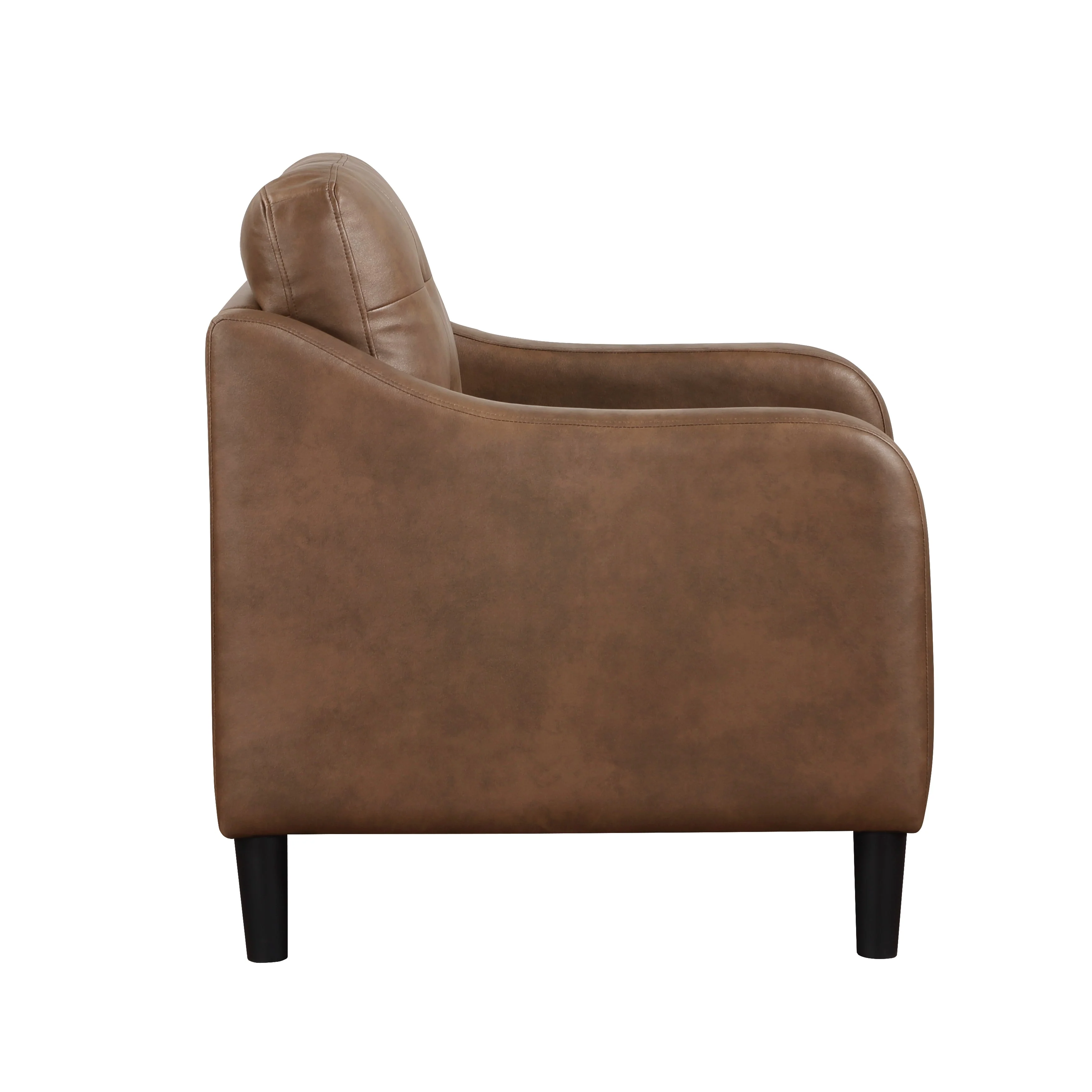 Mallory Brown Living Room Set - Image 11
