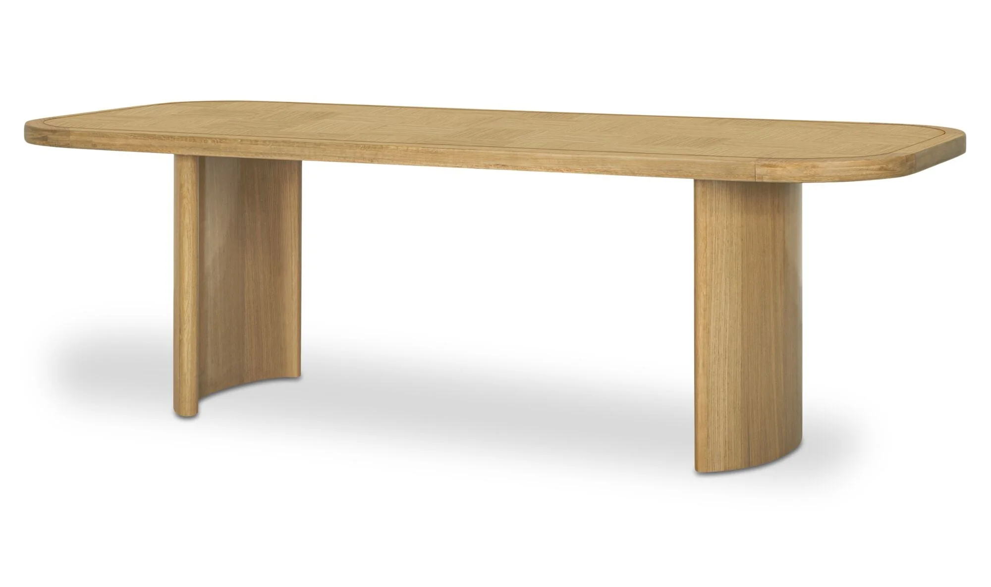 Mallory Dining Table Natural - Image 2