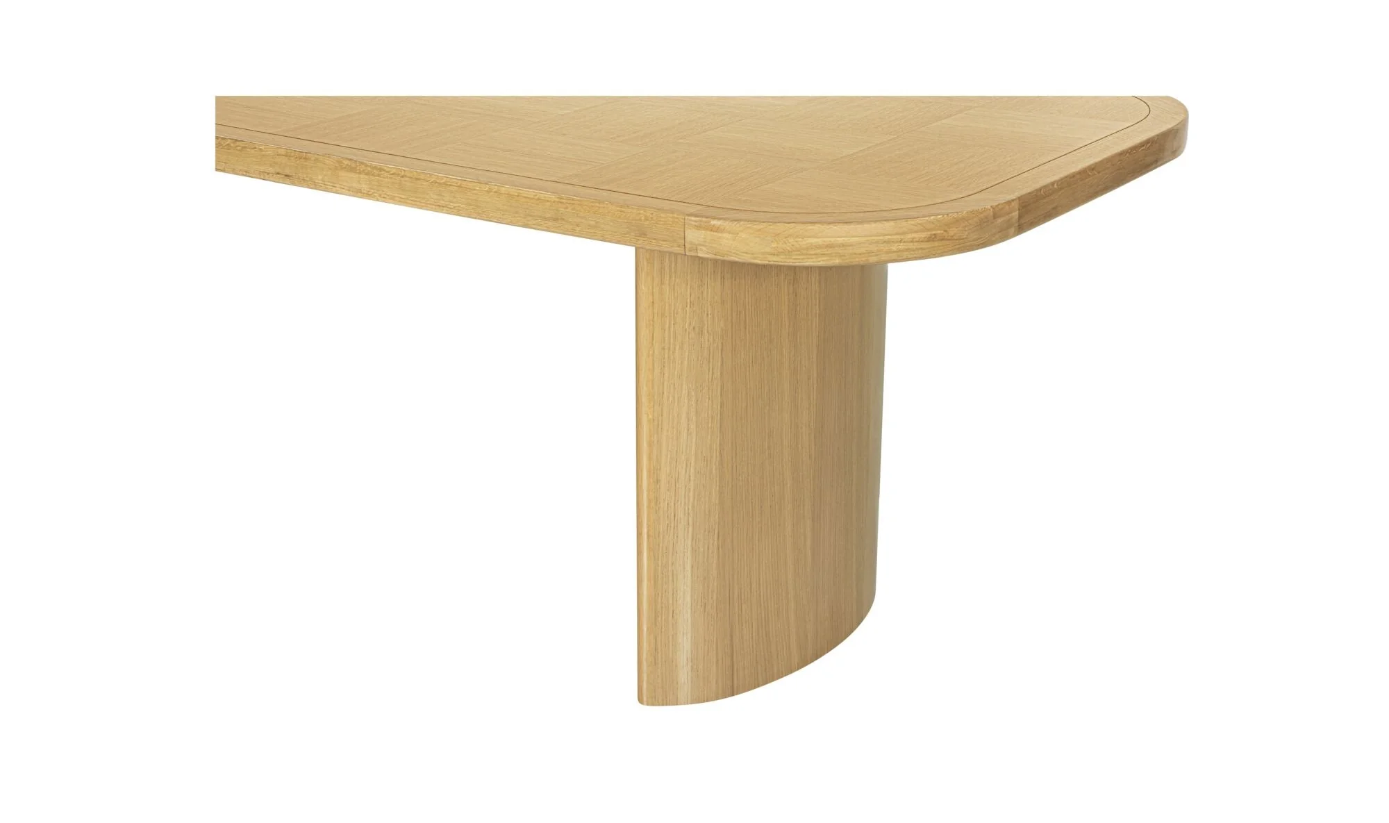 Mallory Dining Table Natural - Image 6