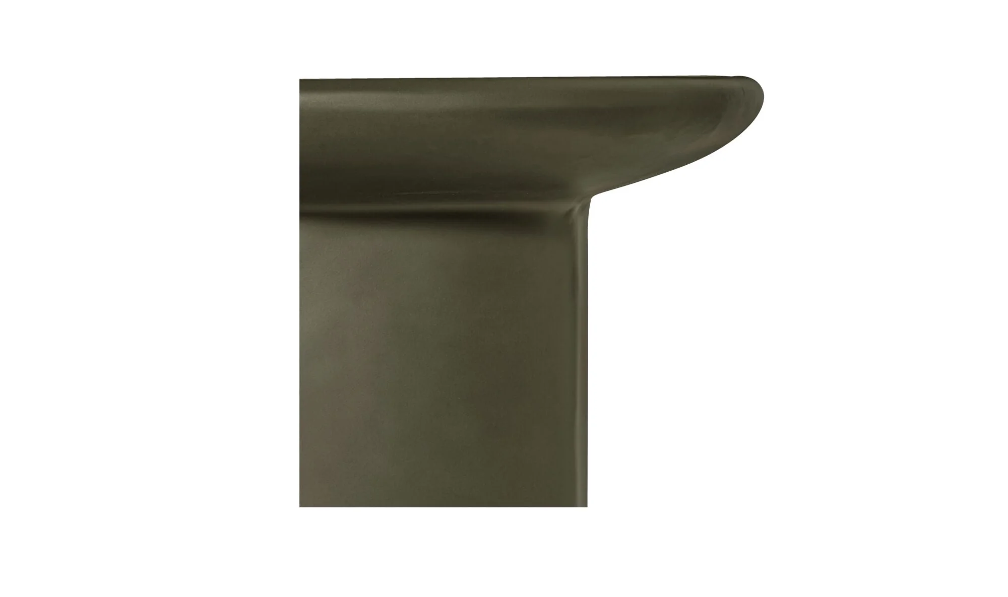 Manon Outdoor Side Table Deep Green - Image 6