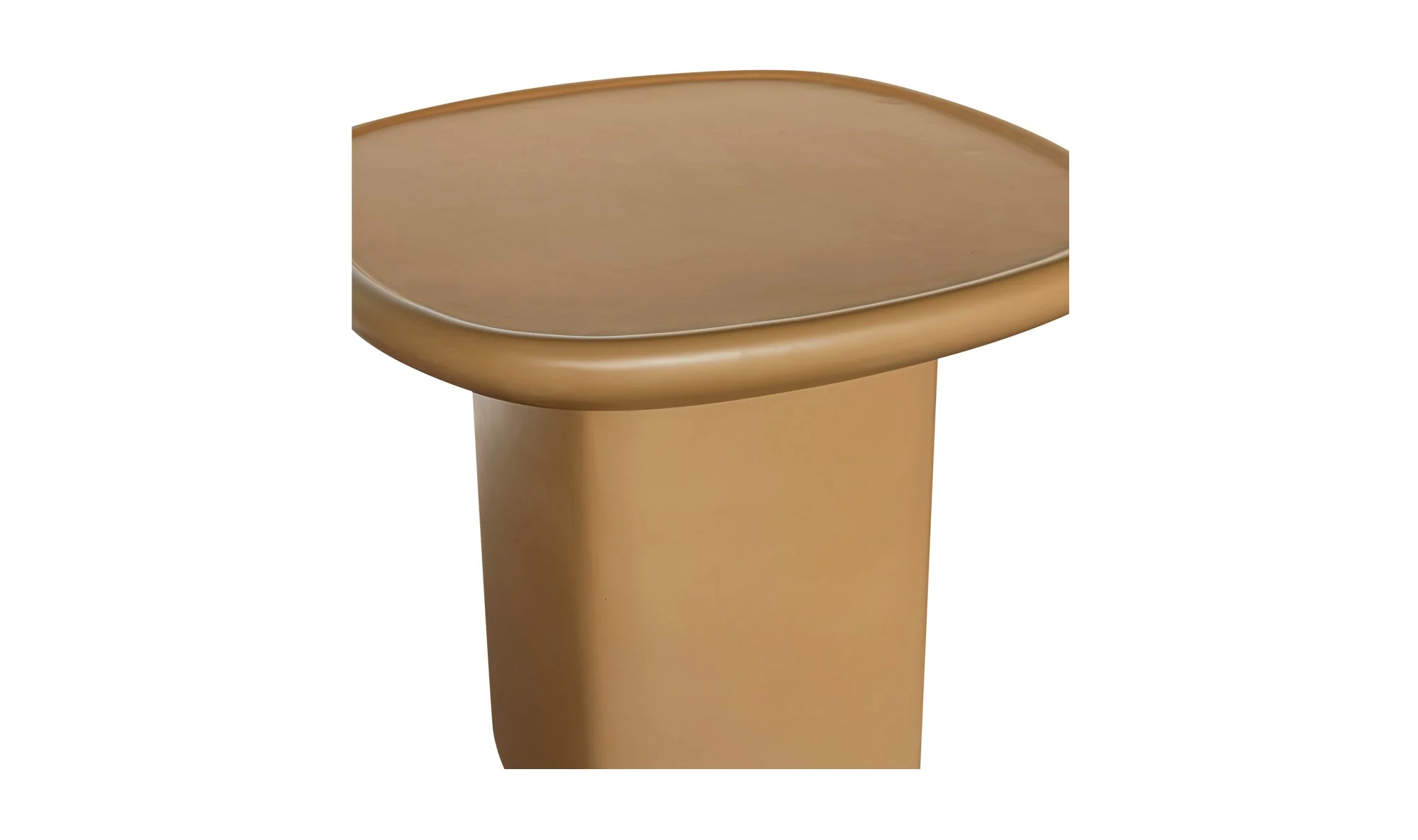 Manon Outdoor Side Table Deep Yellow - Image 6