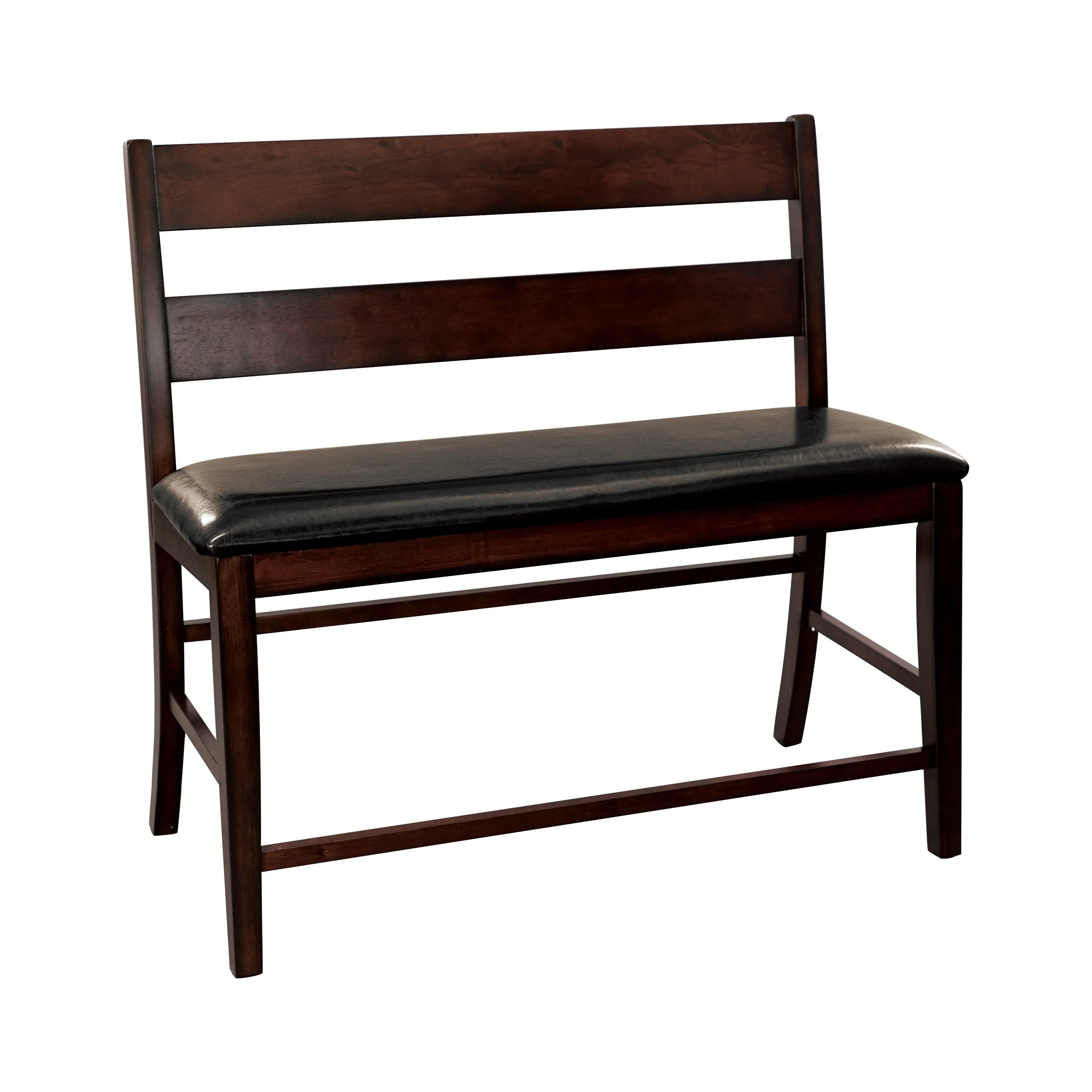 Mantello Cherry Extendable Counter Height Set - Image 8