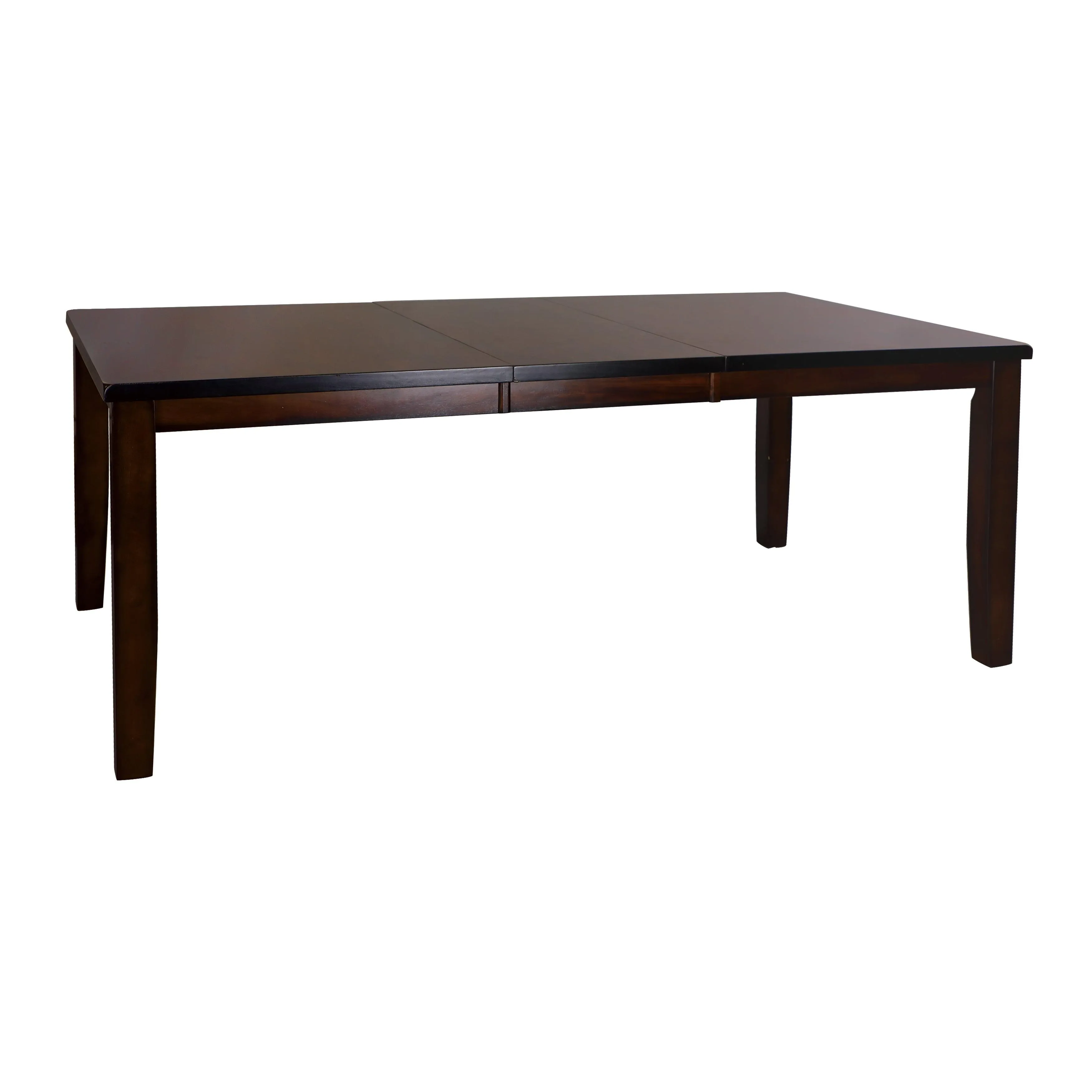 Mantello Cherry Extendable Dining Set - Image 4
