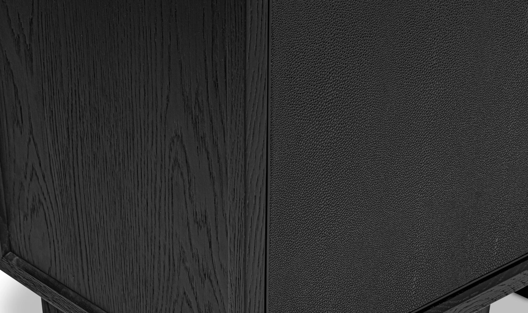 Marcelle Sideboard Black - Image 9