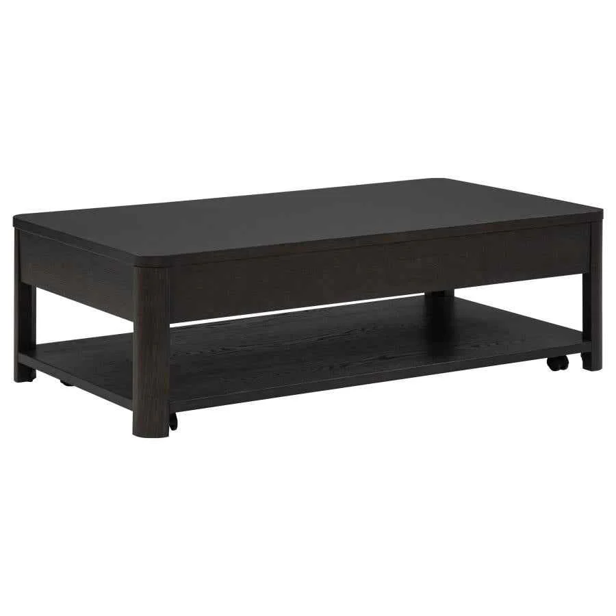 Marcelo Coffee 2-piece Table Set with Storage - Image 5