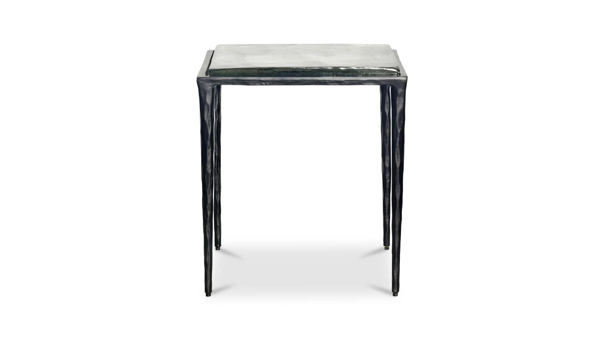 Mari Side Table Clear - Image 2