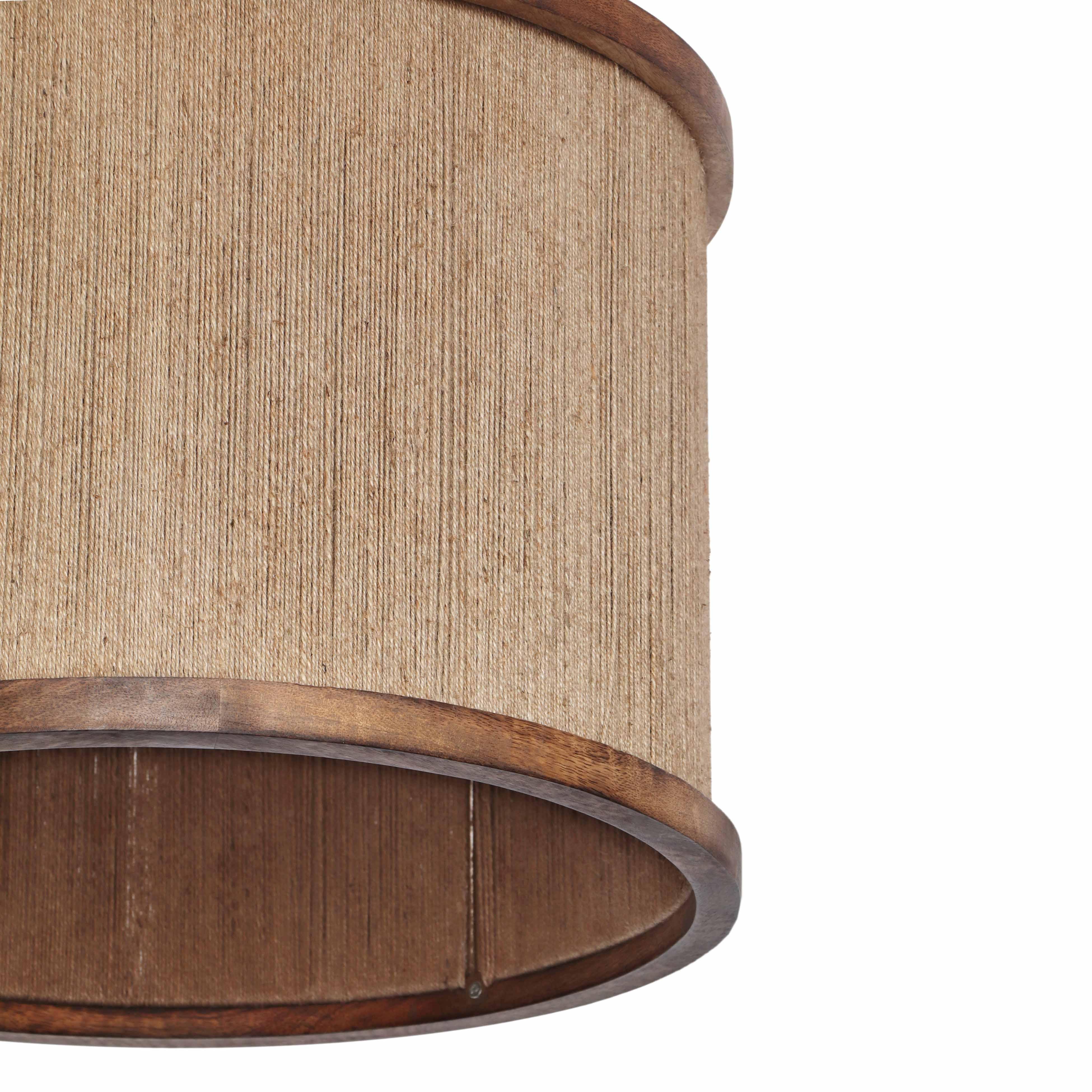 Mariana Natural Pendant Lamp - Image 4