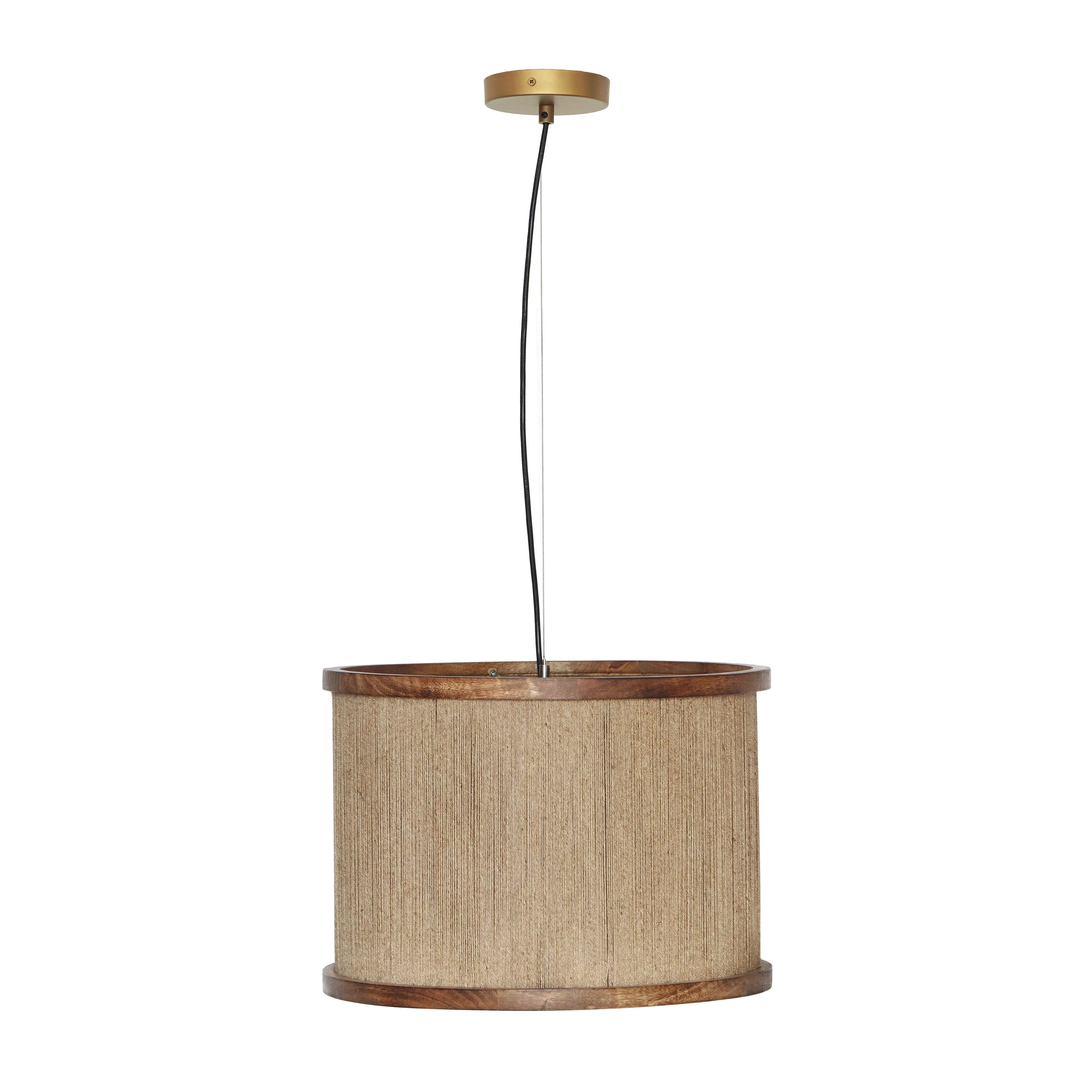Mariana Natural Pendant Lamp - Image 6