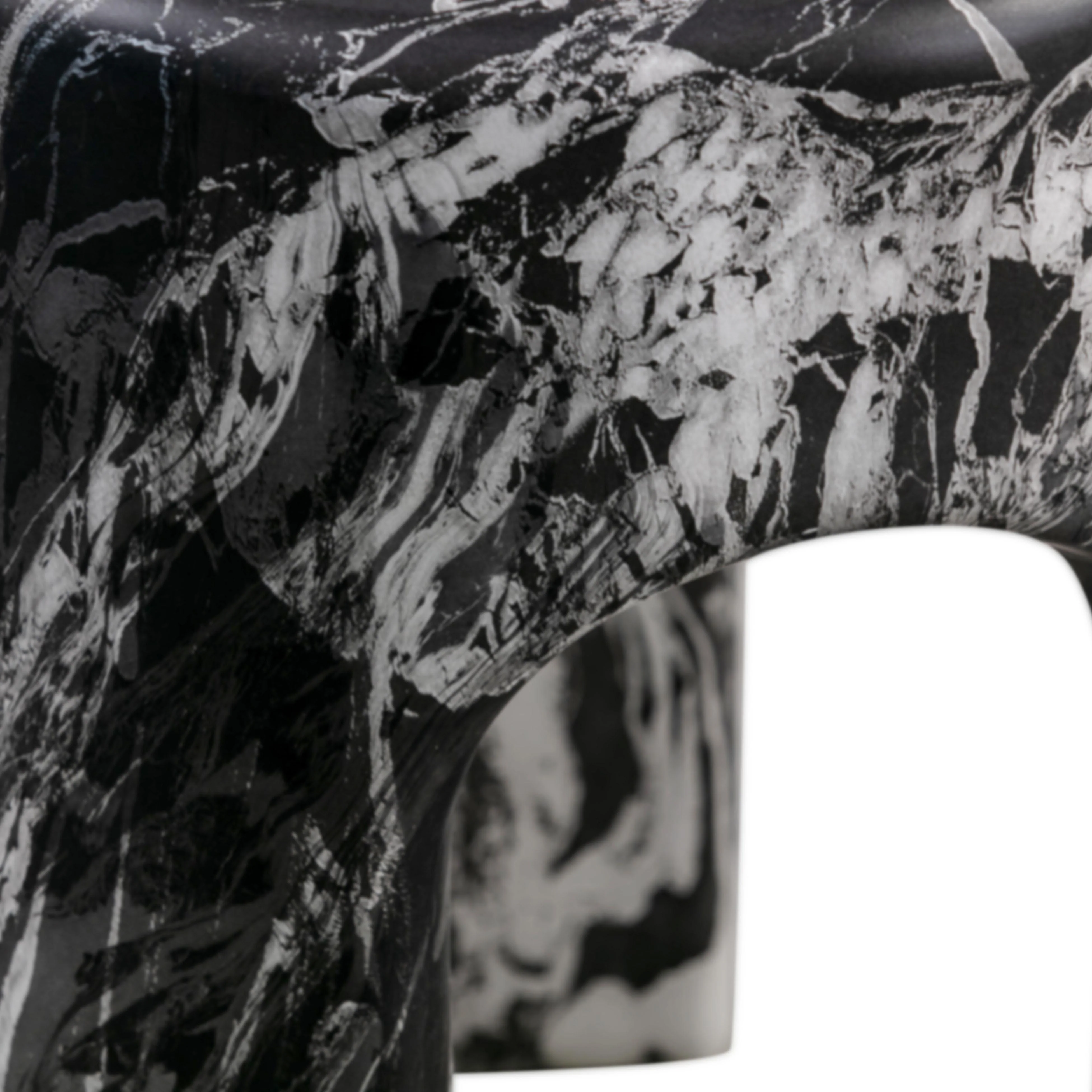 Marisol Concrete Side Table - Image 6