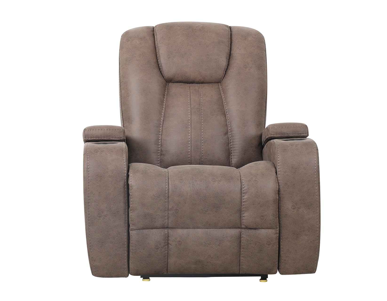 Marlow Sand Manual Recliner