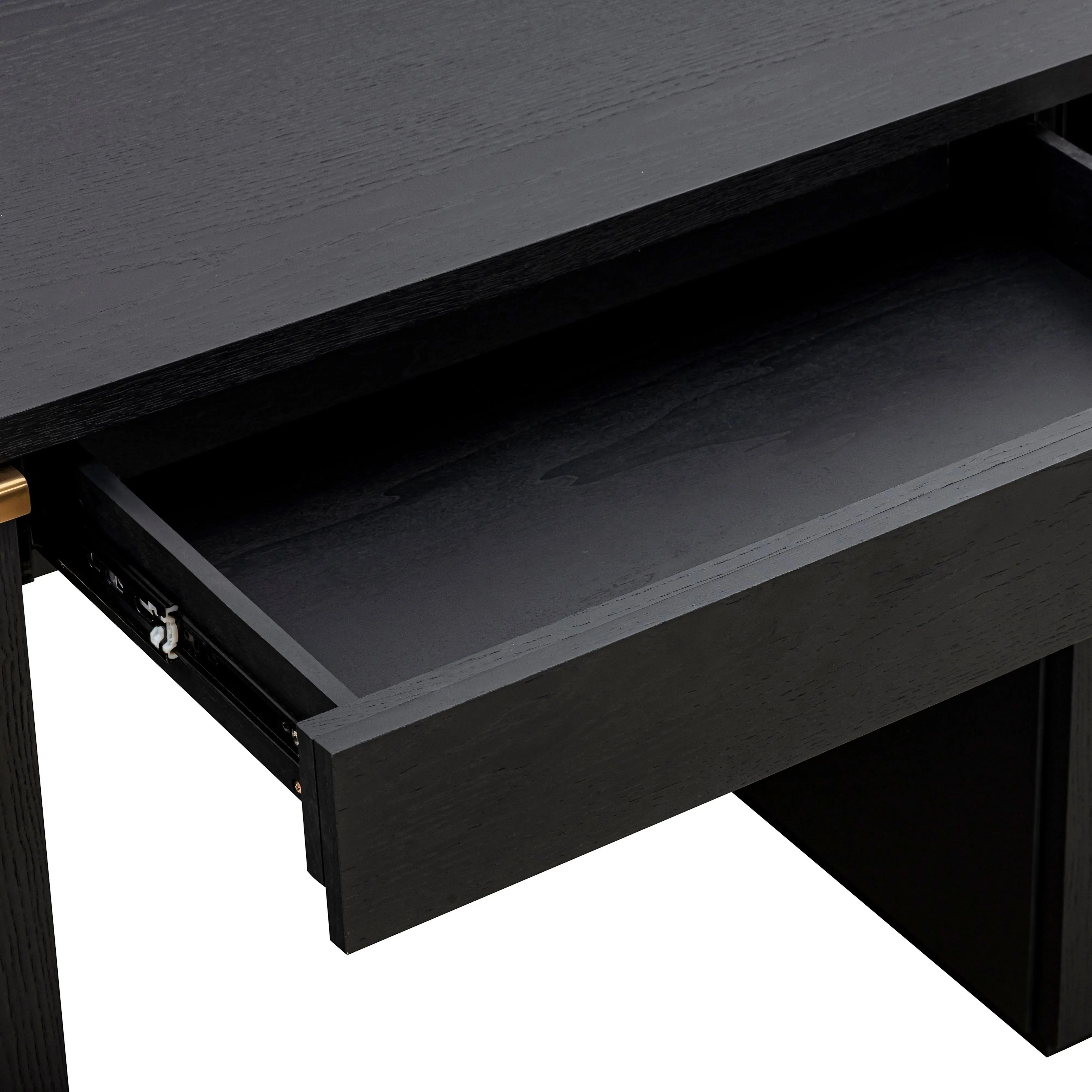 Marlow Wood Executive Desk - Image 18