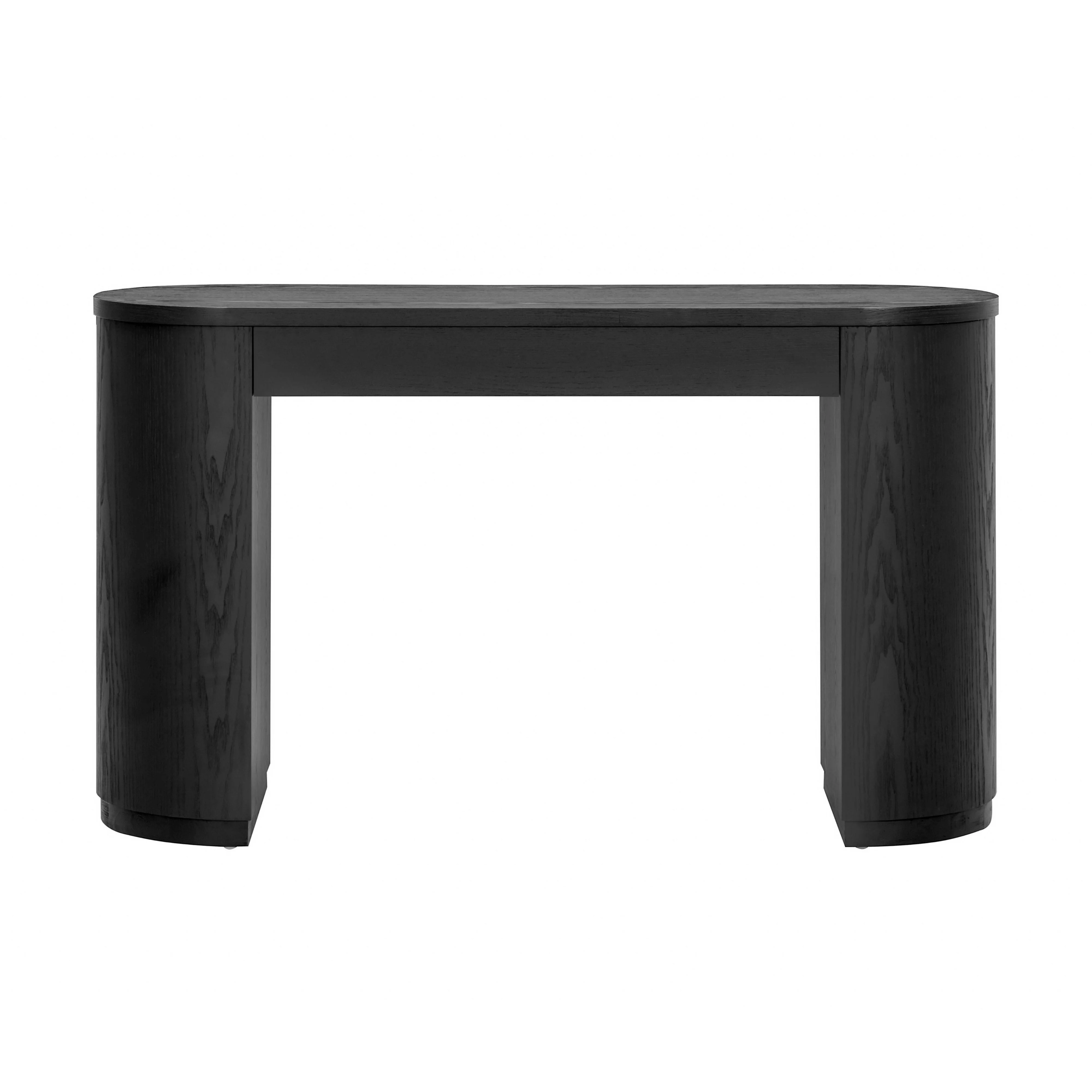 Marlow Wood Writing Desk - Image 14