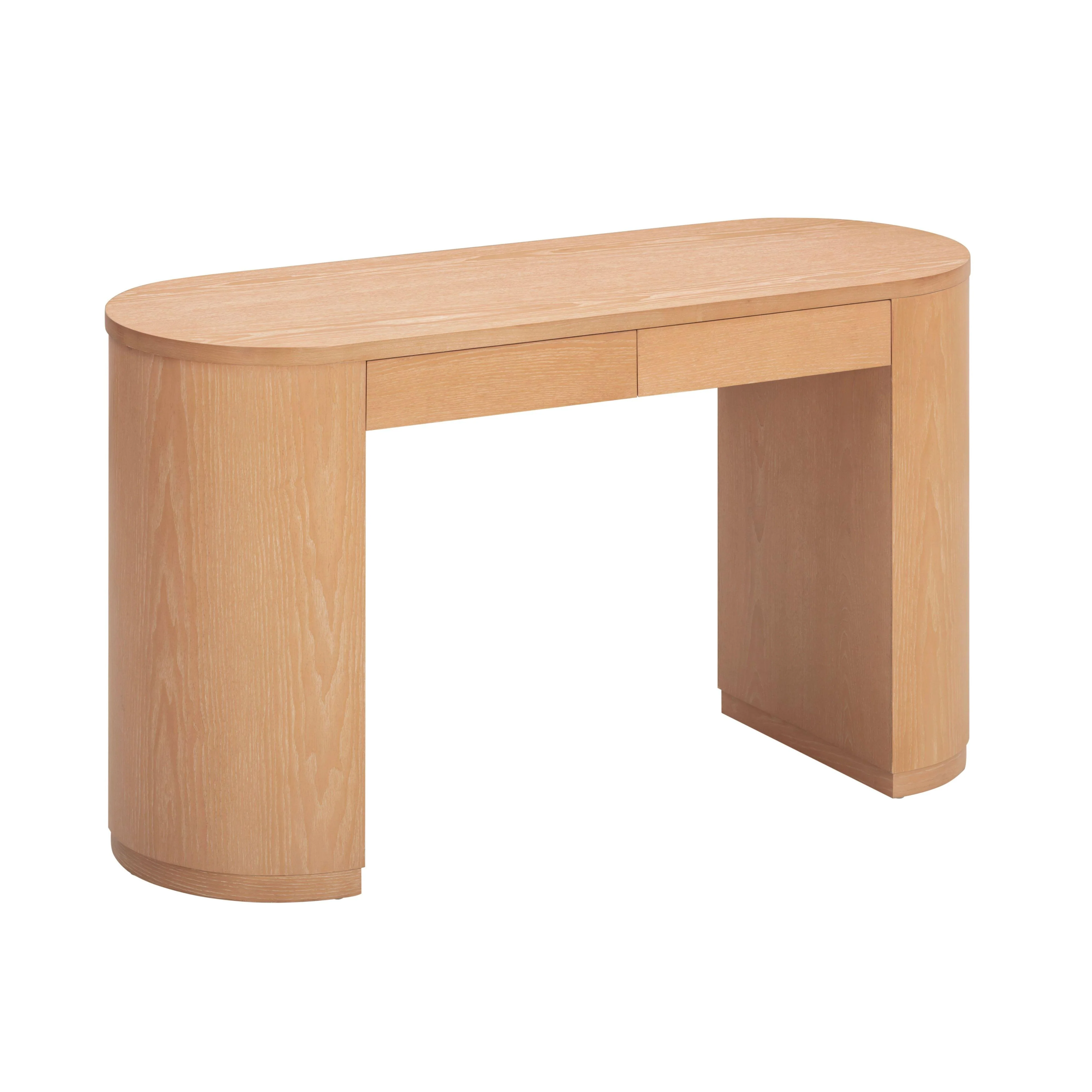 Marlow Wood Writing Desk - Image 3