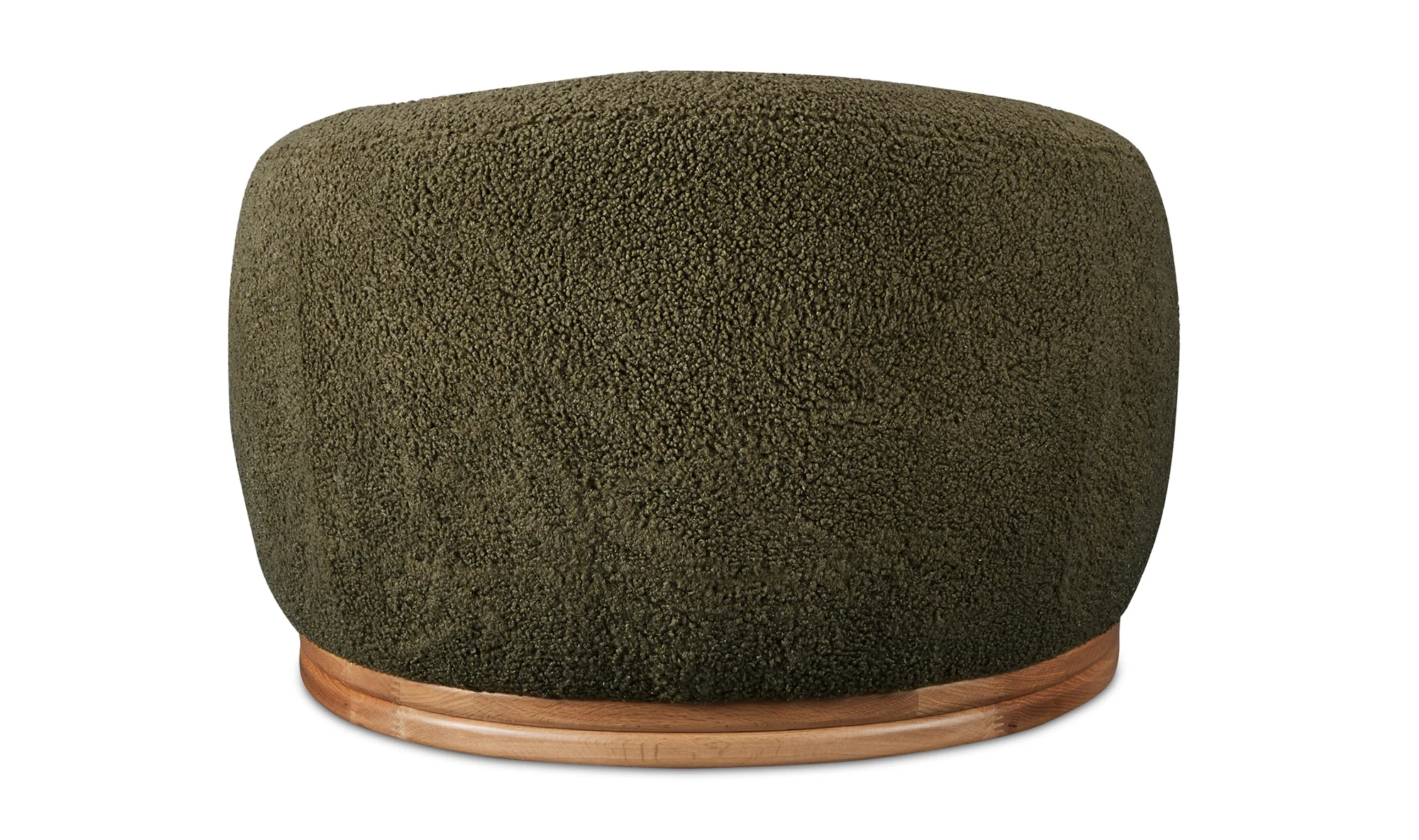 Marlowe Lounge Chair - Green - Image 4