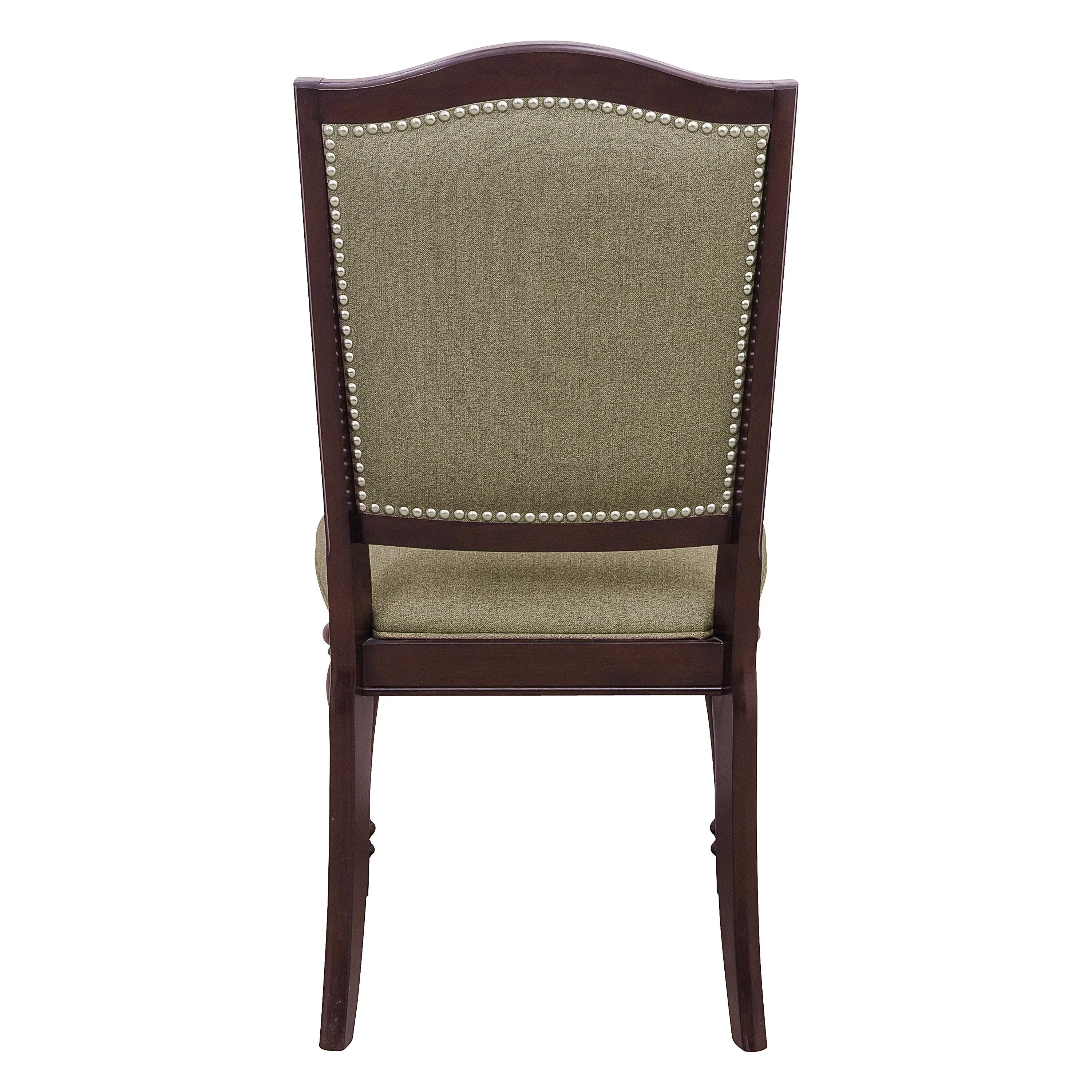 Marston Dark Cherry 96" Extendable Dining Room Set - Image 12