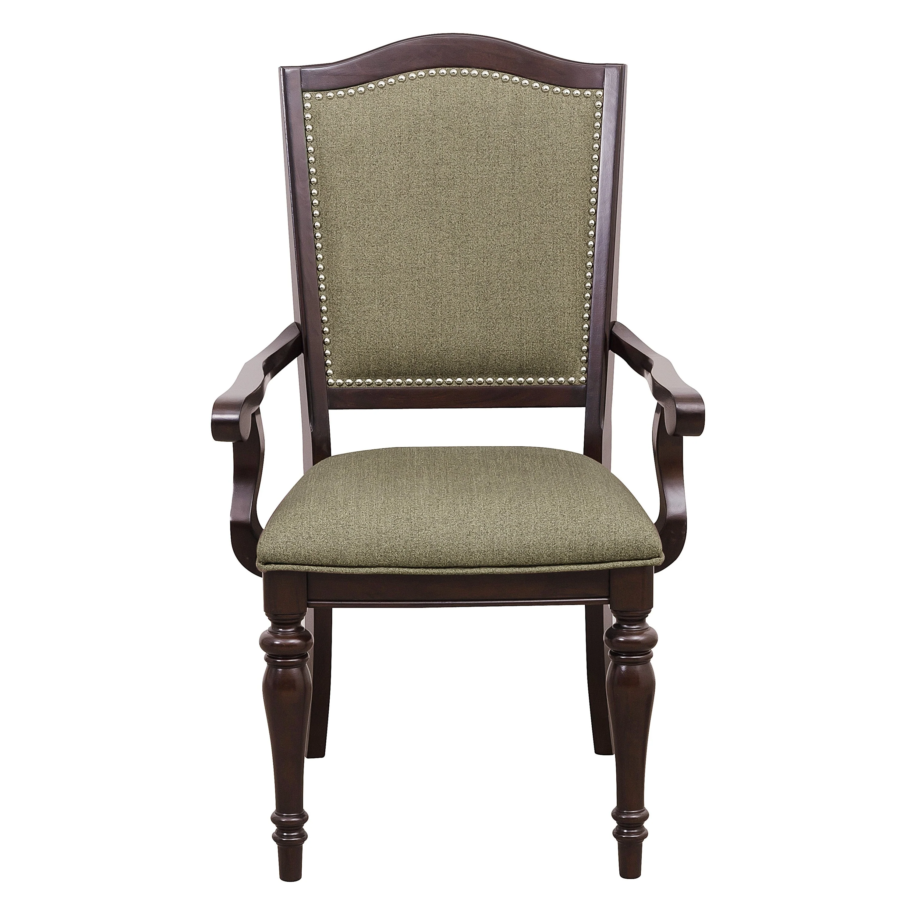 Marston Dark Cherry 96" Extendable Dining Room Set - Image 13