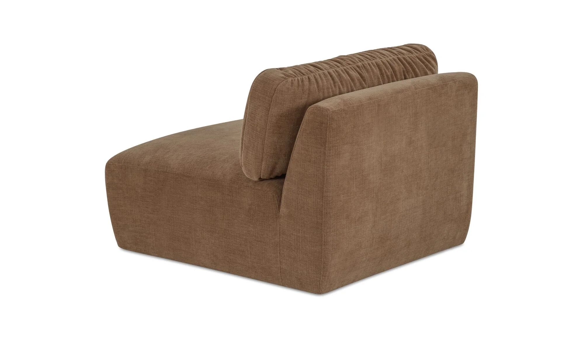Matina Slipper Chair Taupe - Image 4