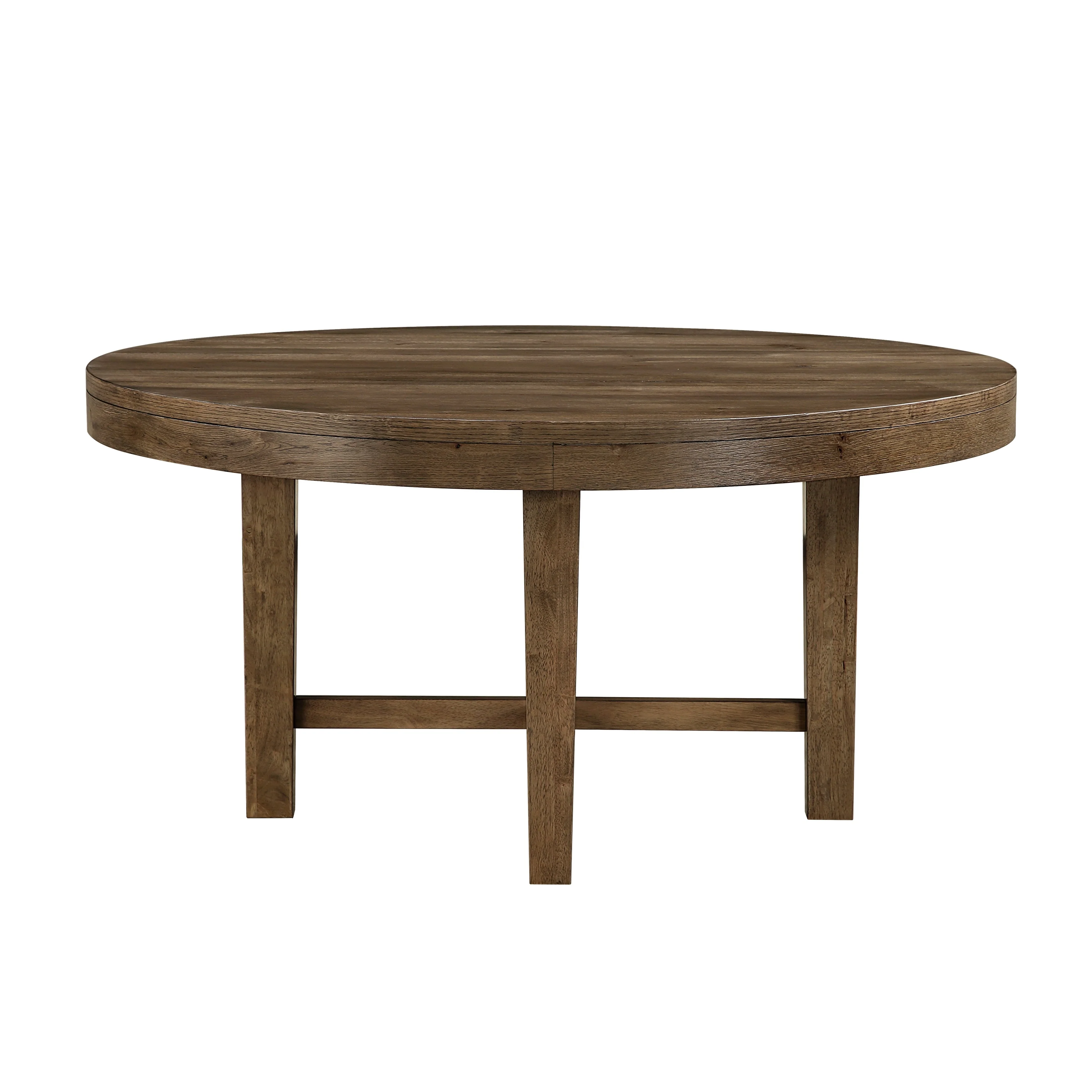 Matisse Brown 60" Round Dining Room Set - Image 4