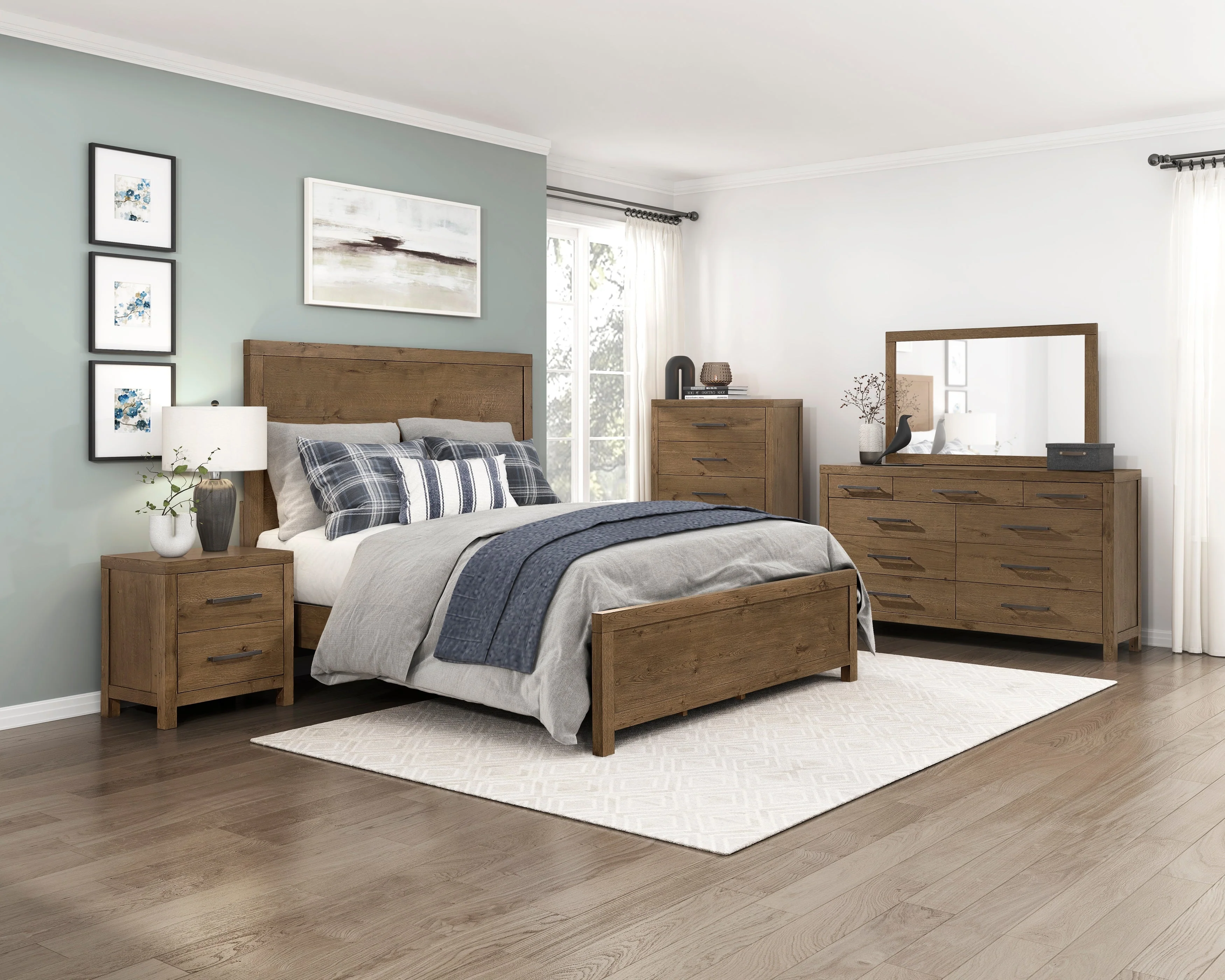 Matisse Brown Chest - Image 5