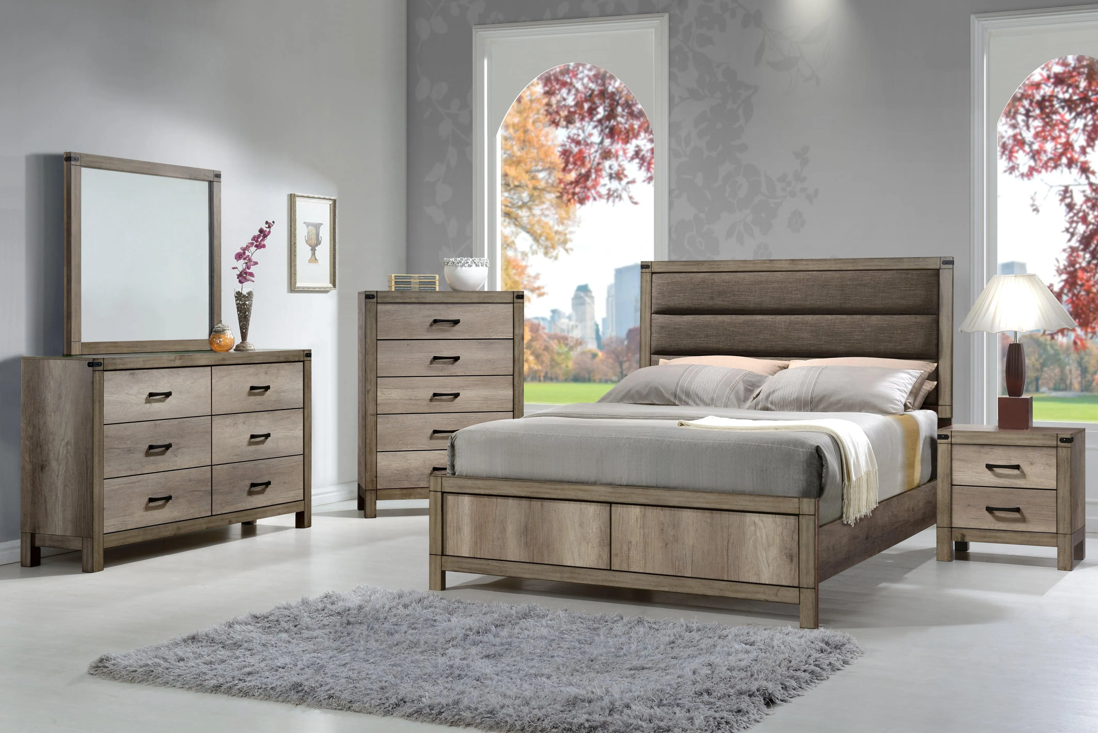 Matteo Melamine Chest - Image 2