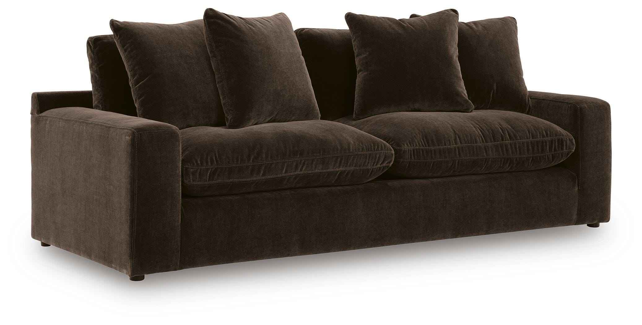 Maxton Heights Bittersweet Sofa - Image 2