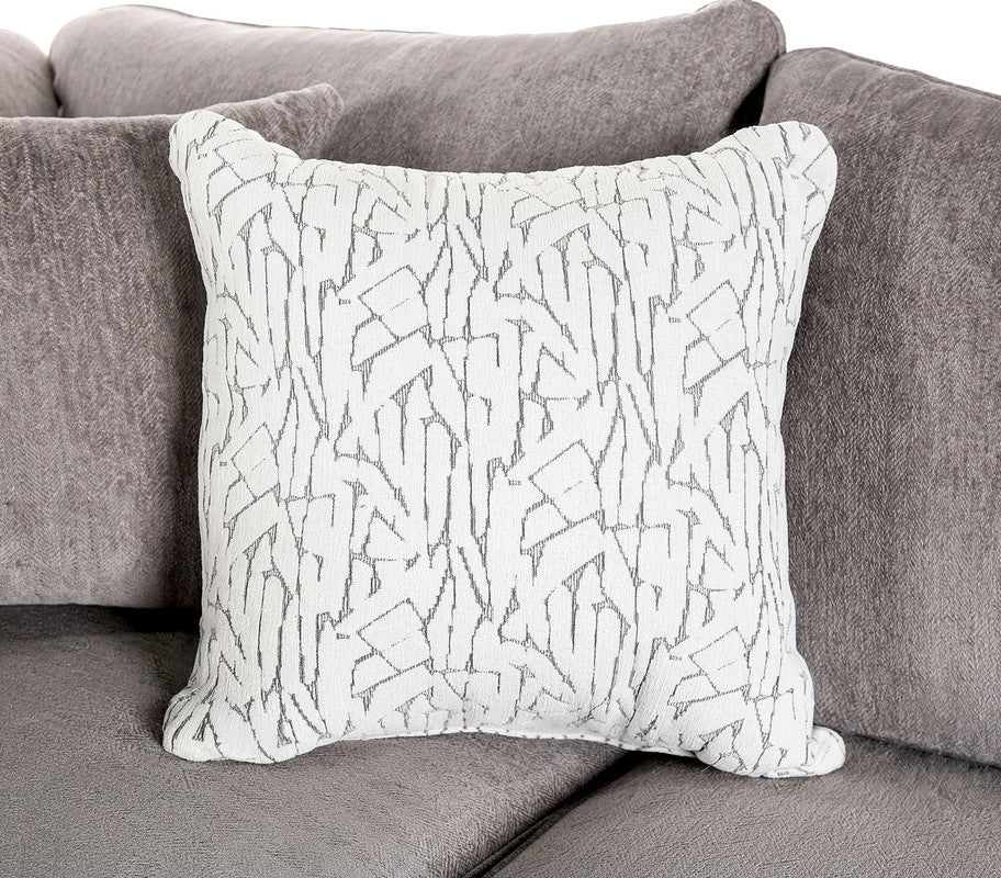 Mayfield Gray Sofa & Loveseat - Image 3