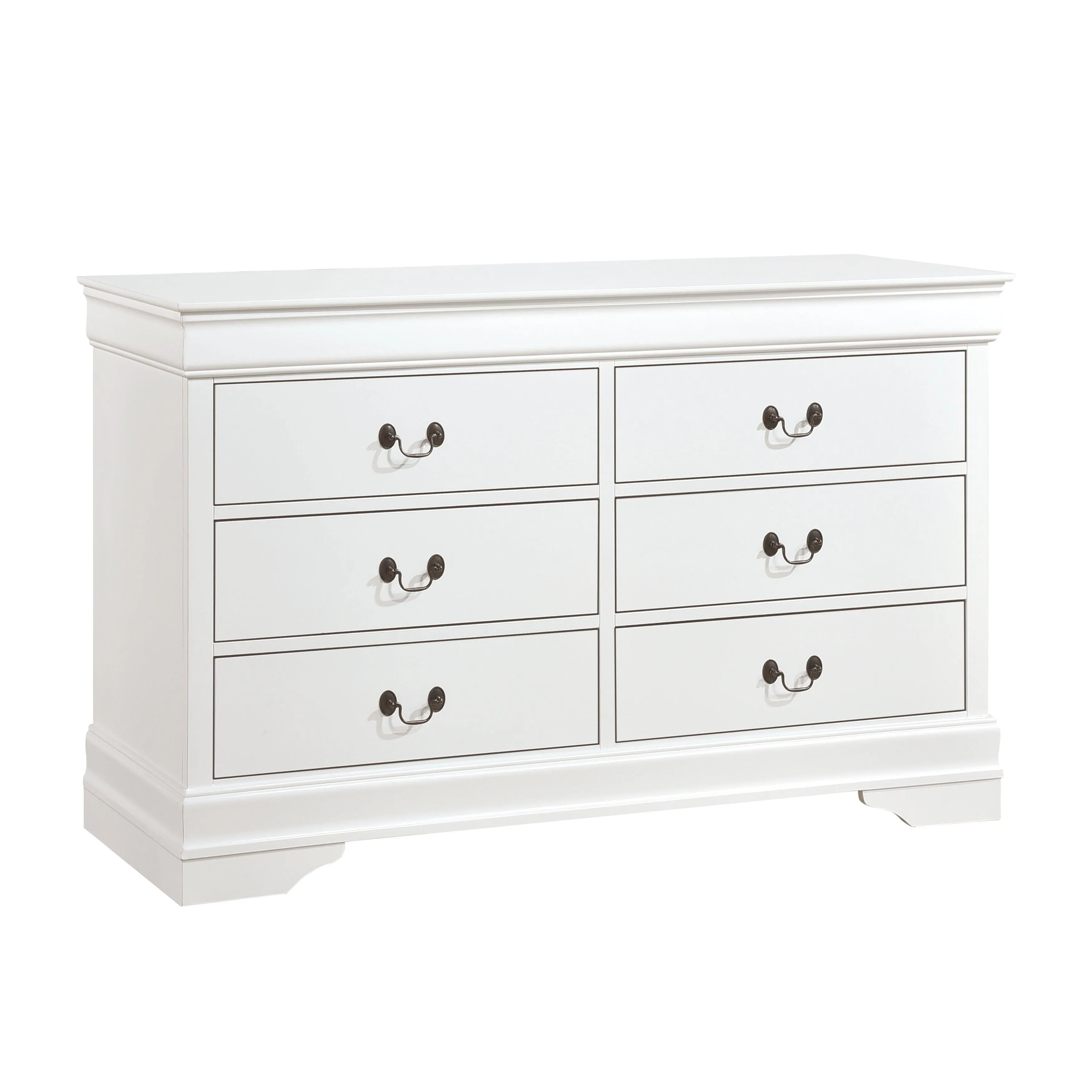 Mayville White Sleigh Youth Bedroom Set - Image 11