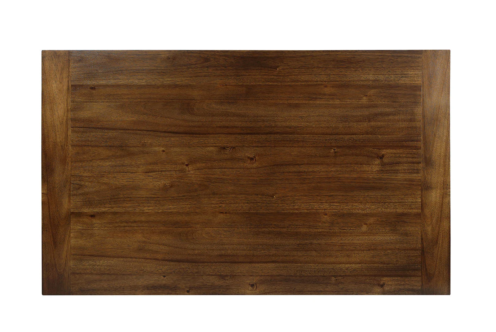 Medford Walnut/Beige 7 PC. Dining Table Set - Image 4