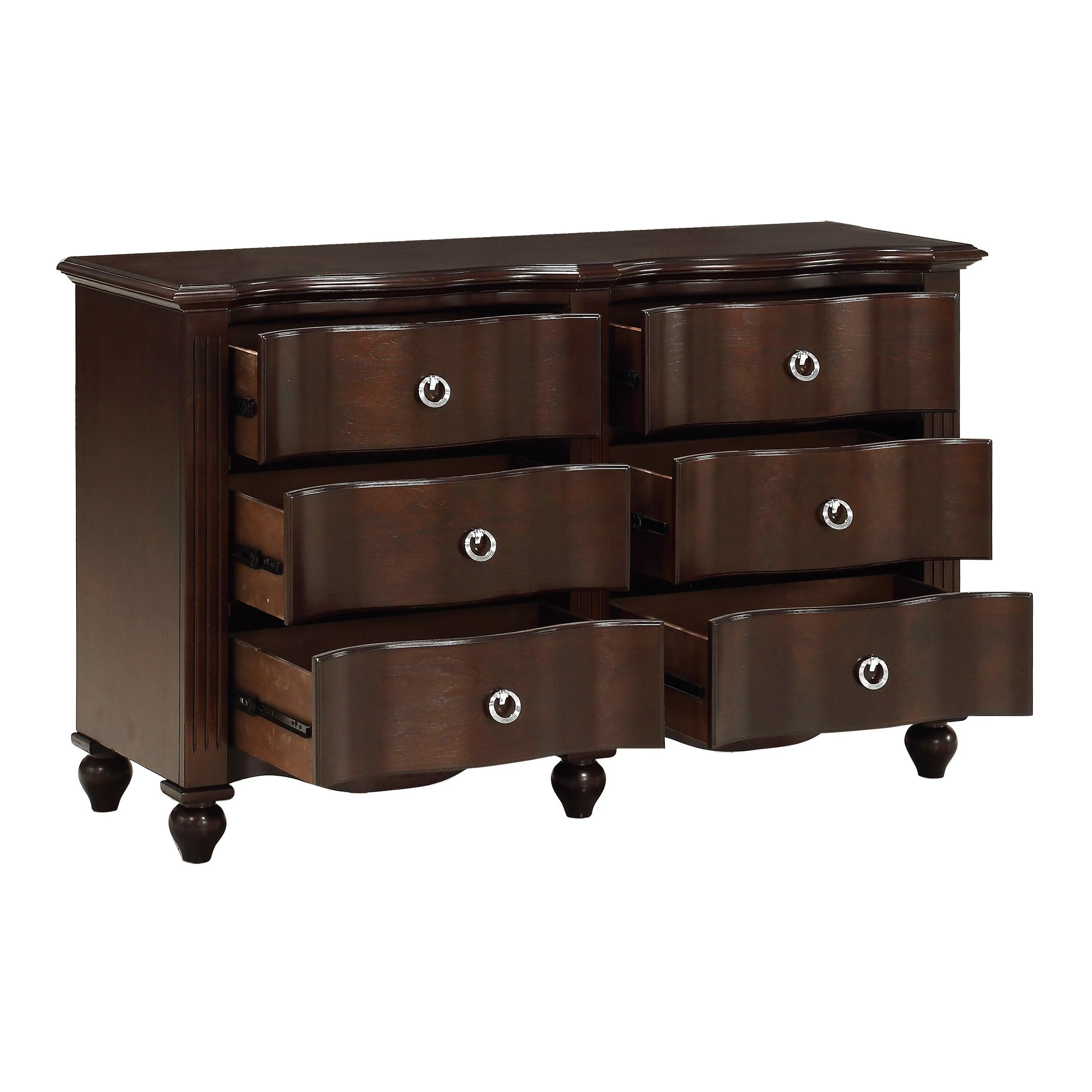 Meghan Espresso Dresser - Image 4