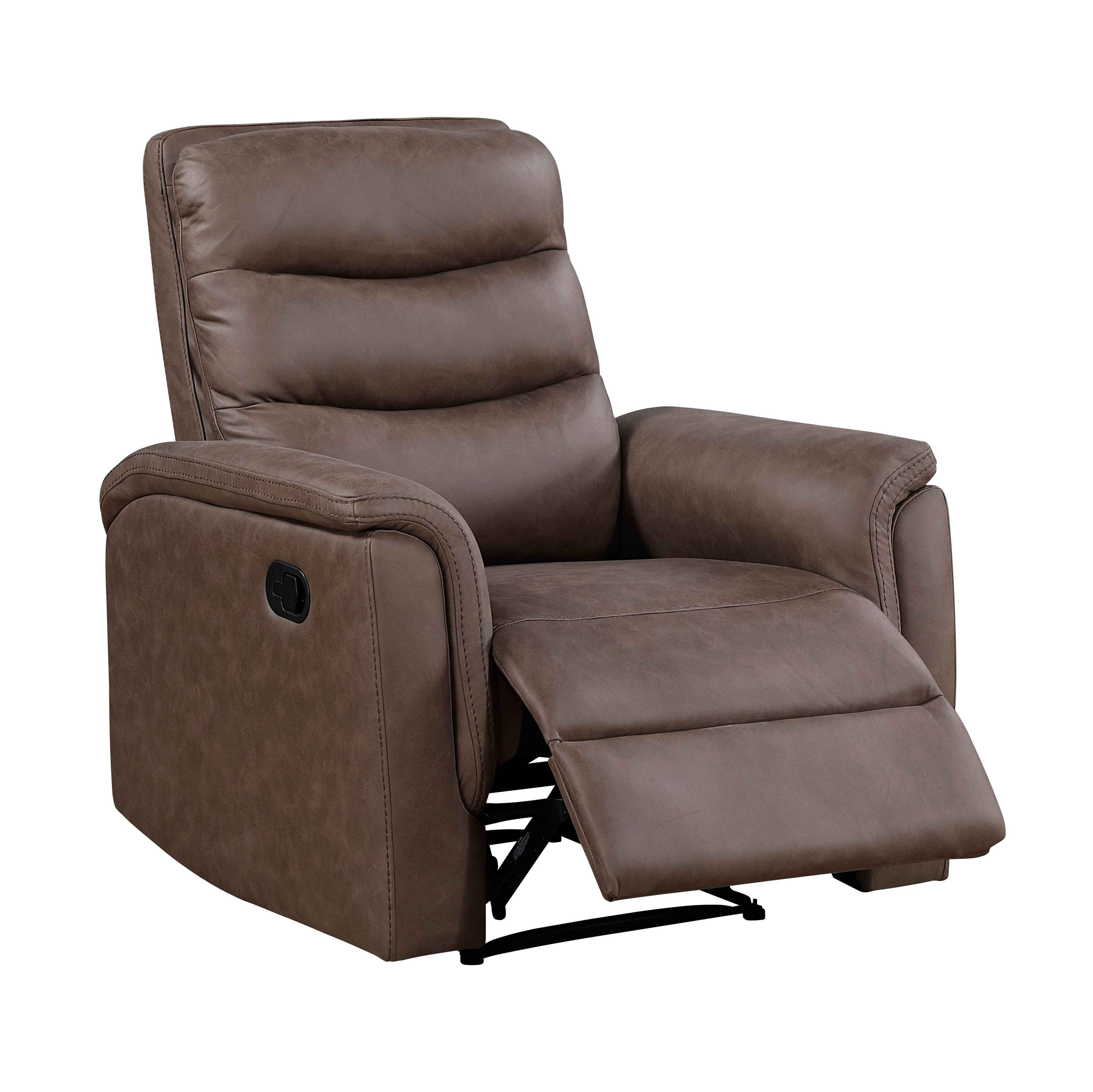 Metric Brown Reclining Living Room Set - Image 18