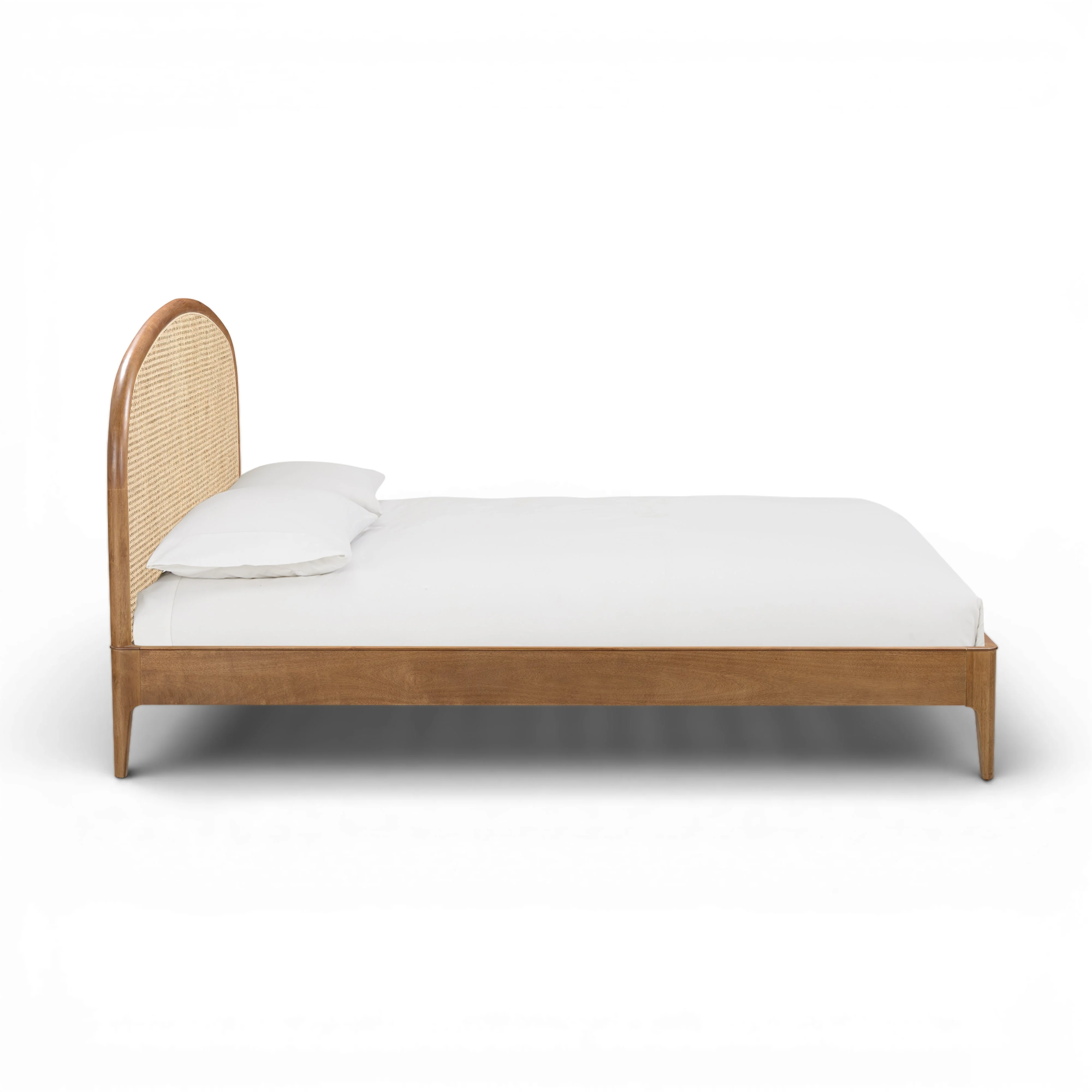 Mico Natural Rattan Bed - Image 10