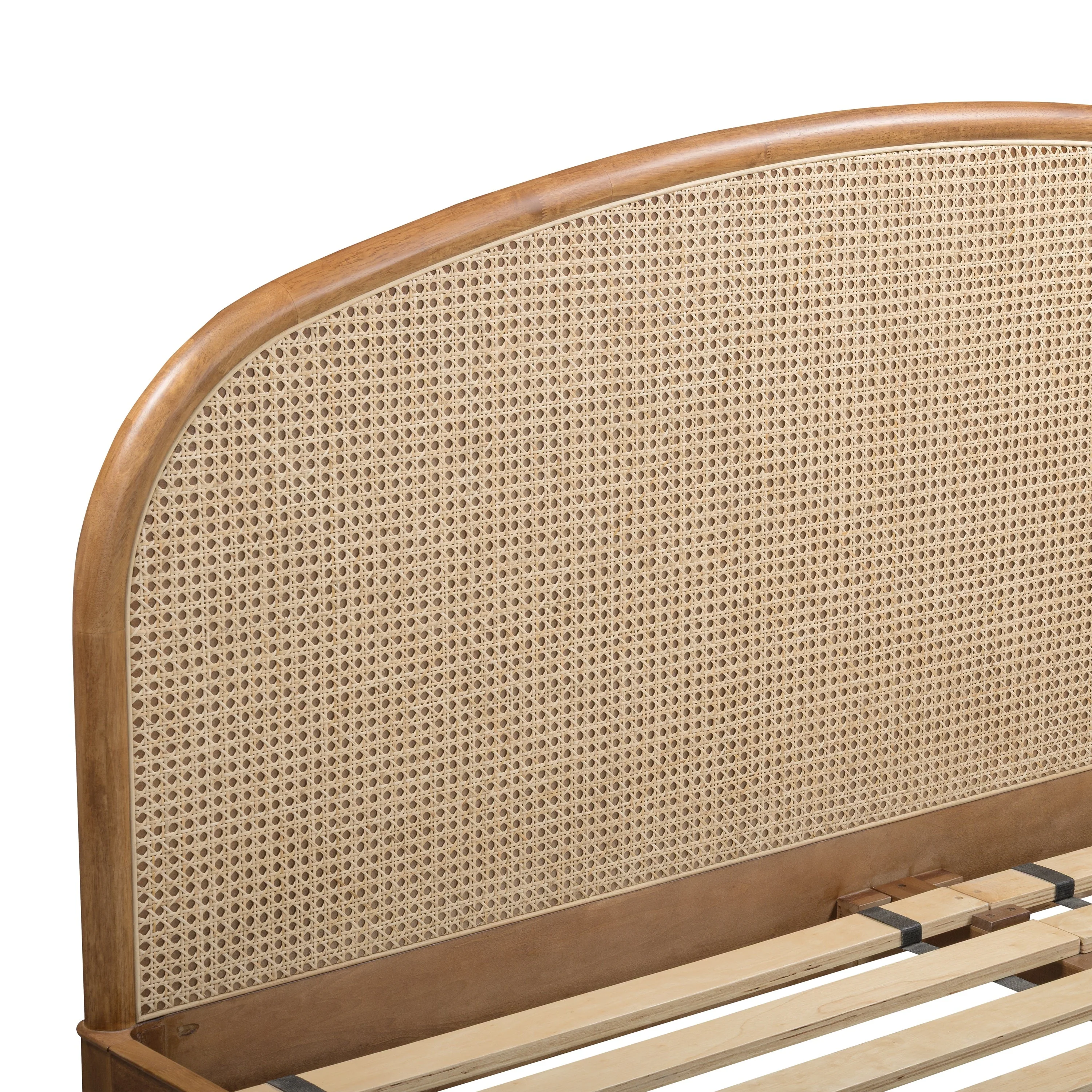 Mico Natural Rattan Bed - Image 14