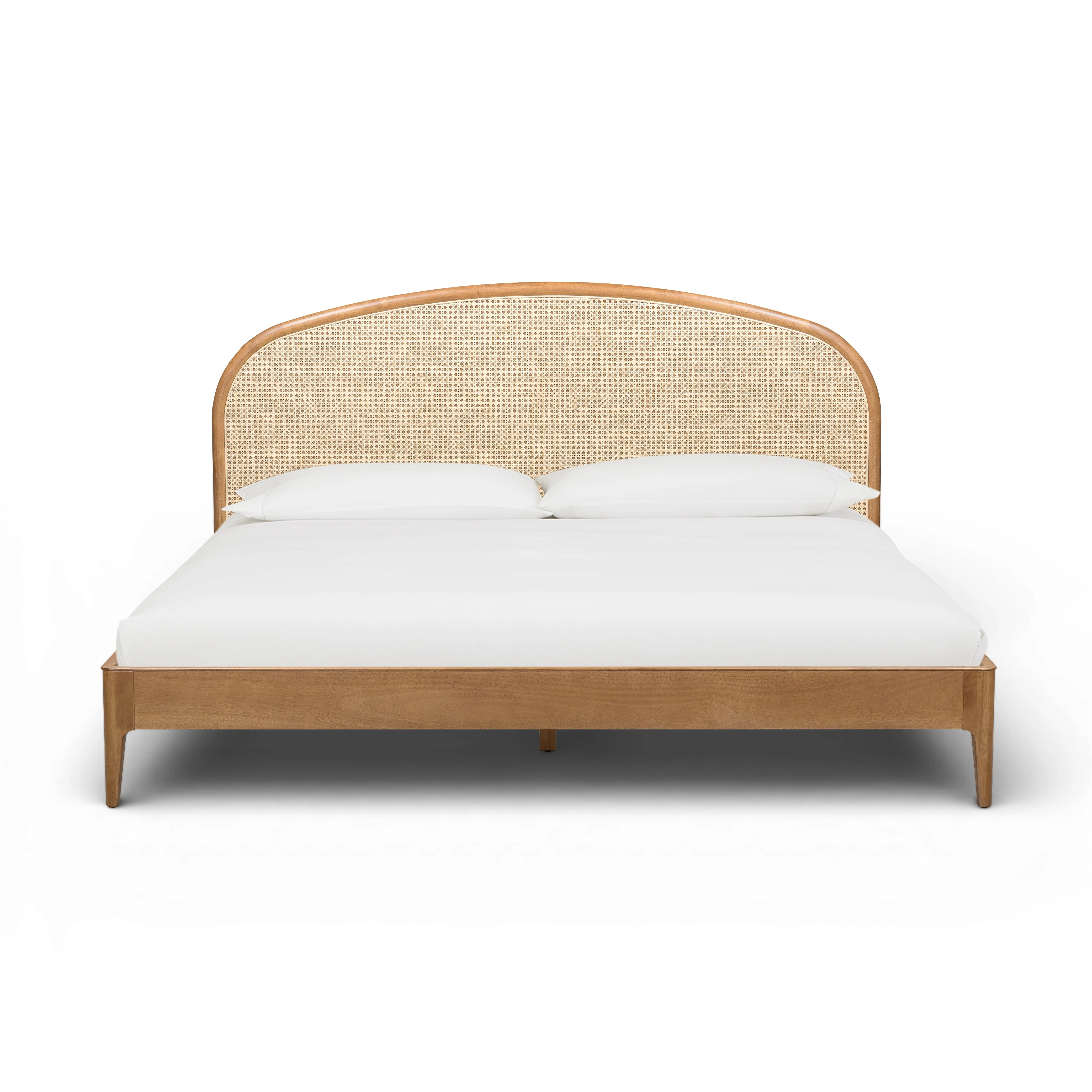 Mico Natural Rattan Bed - Image 9