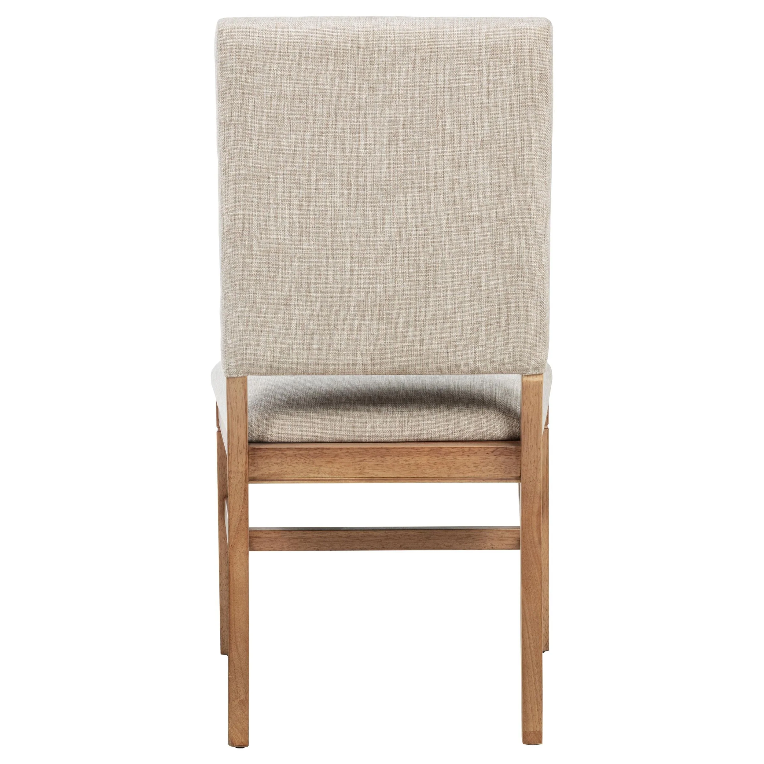 Middleton Beige Dining Side Chair, Set of 2 - Image 8